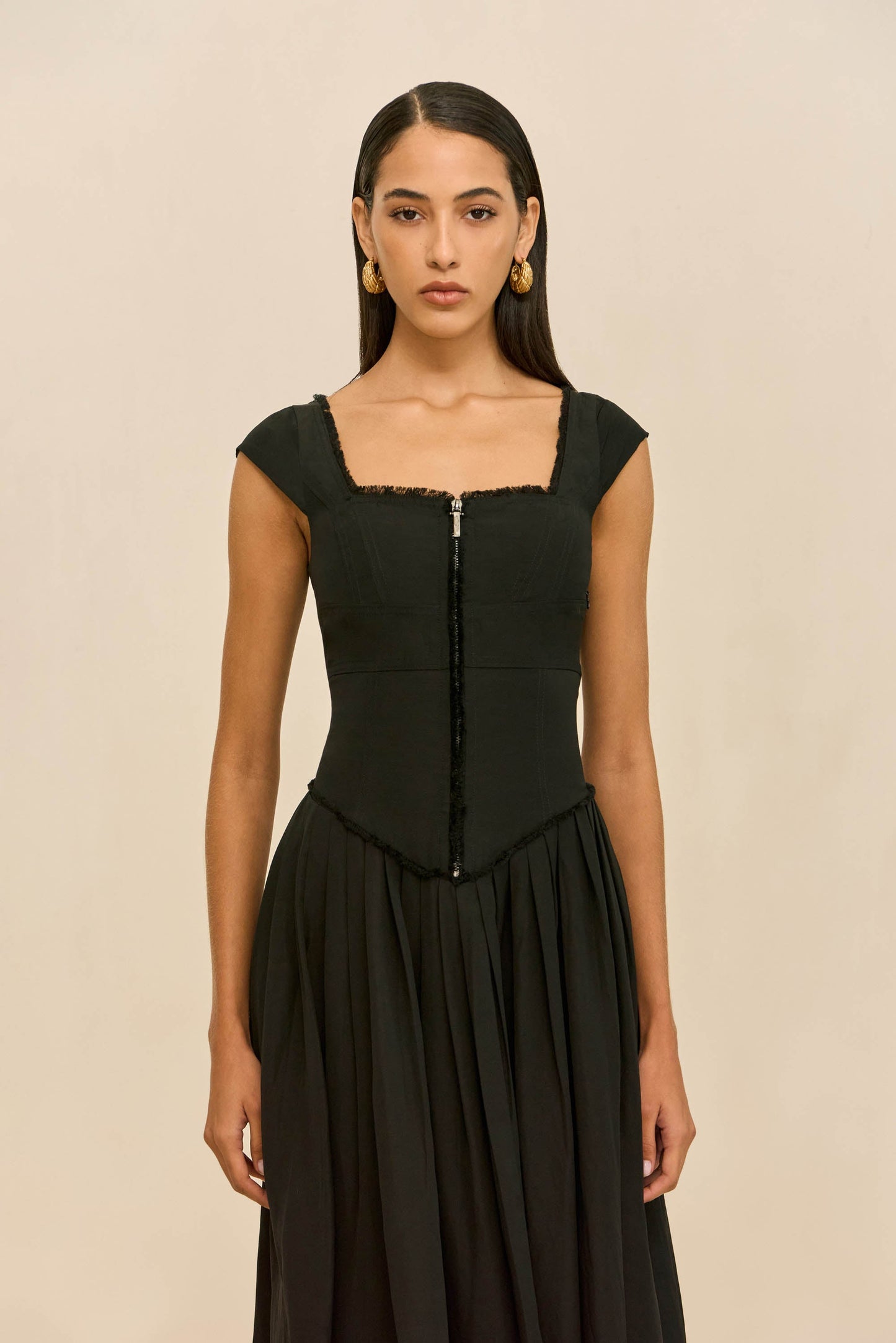 SOLSTICE DRESS Cult Gaia