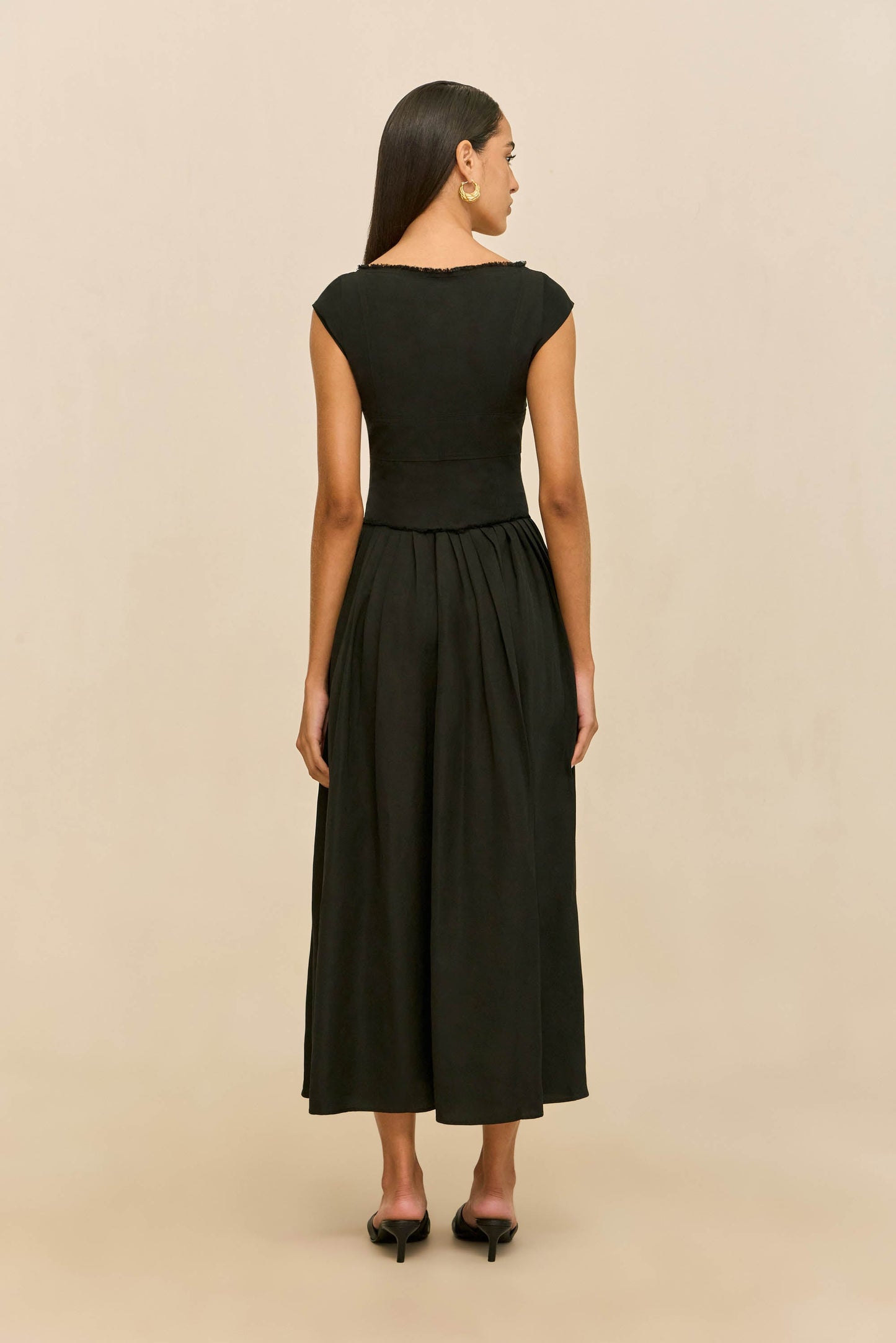 SOLSTICE DRESS Cult Gaia
