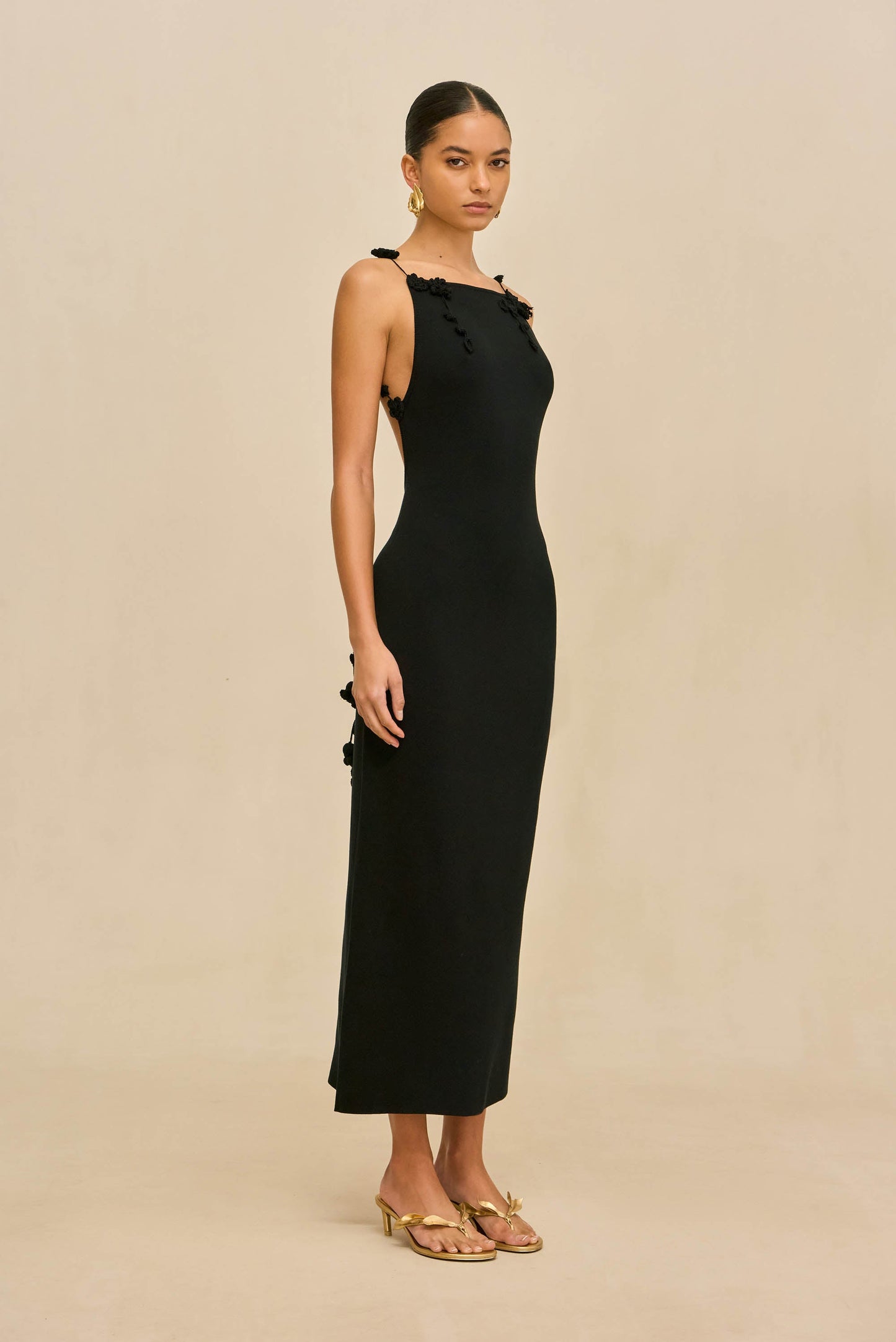GIULIANA KNIT DRESS Cult Gaia