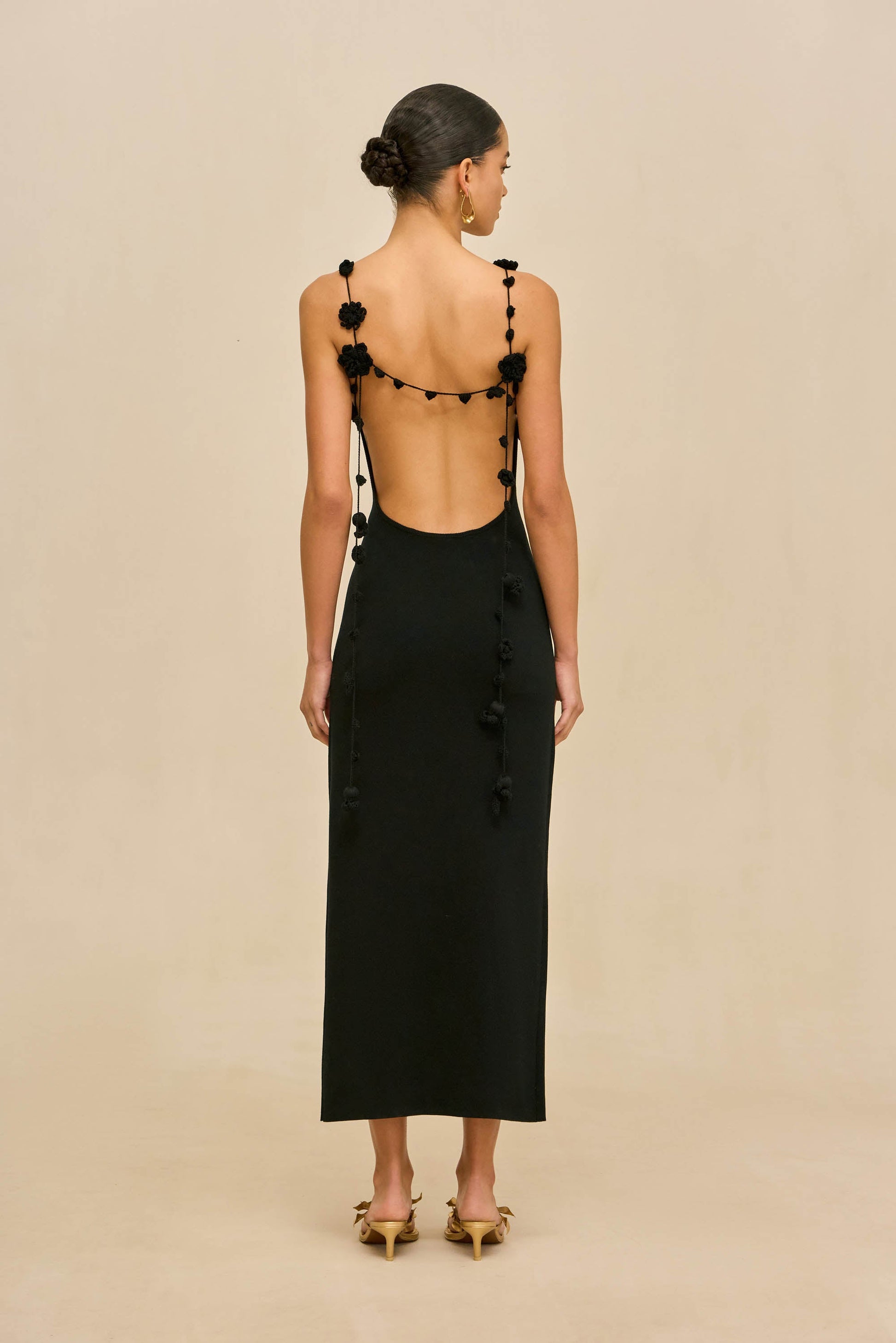 GIULIANA KNIT DRESS Cult Gaia