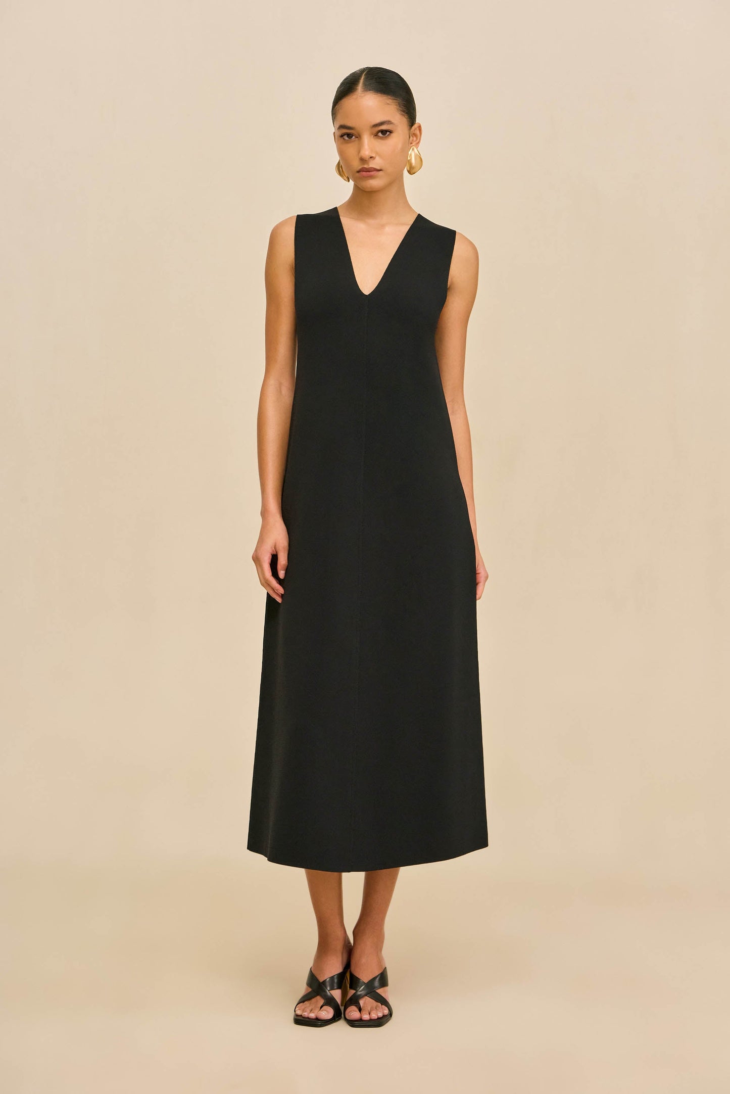 VIOLLET KNIT DRESS Cult Gaia
