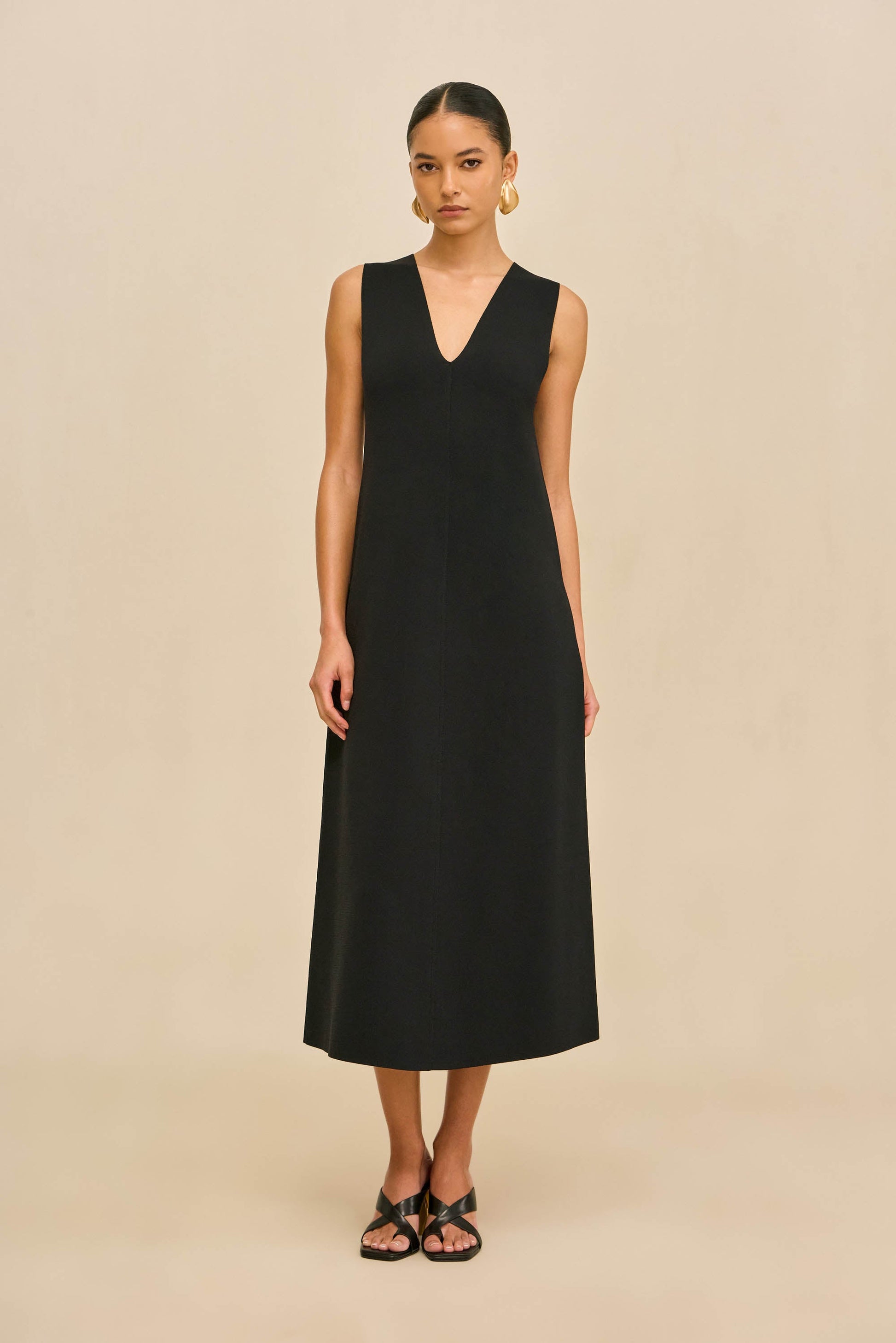 VIOLLET KNIT DRESS Cult Gaia