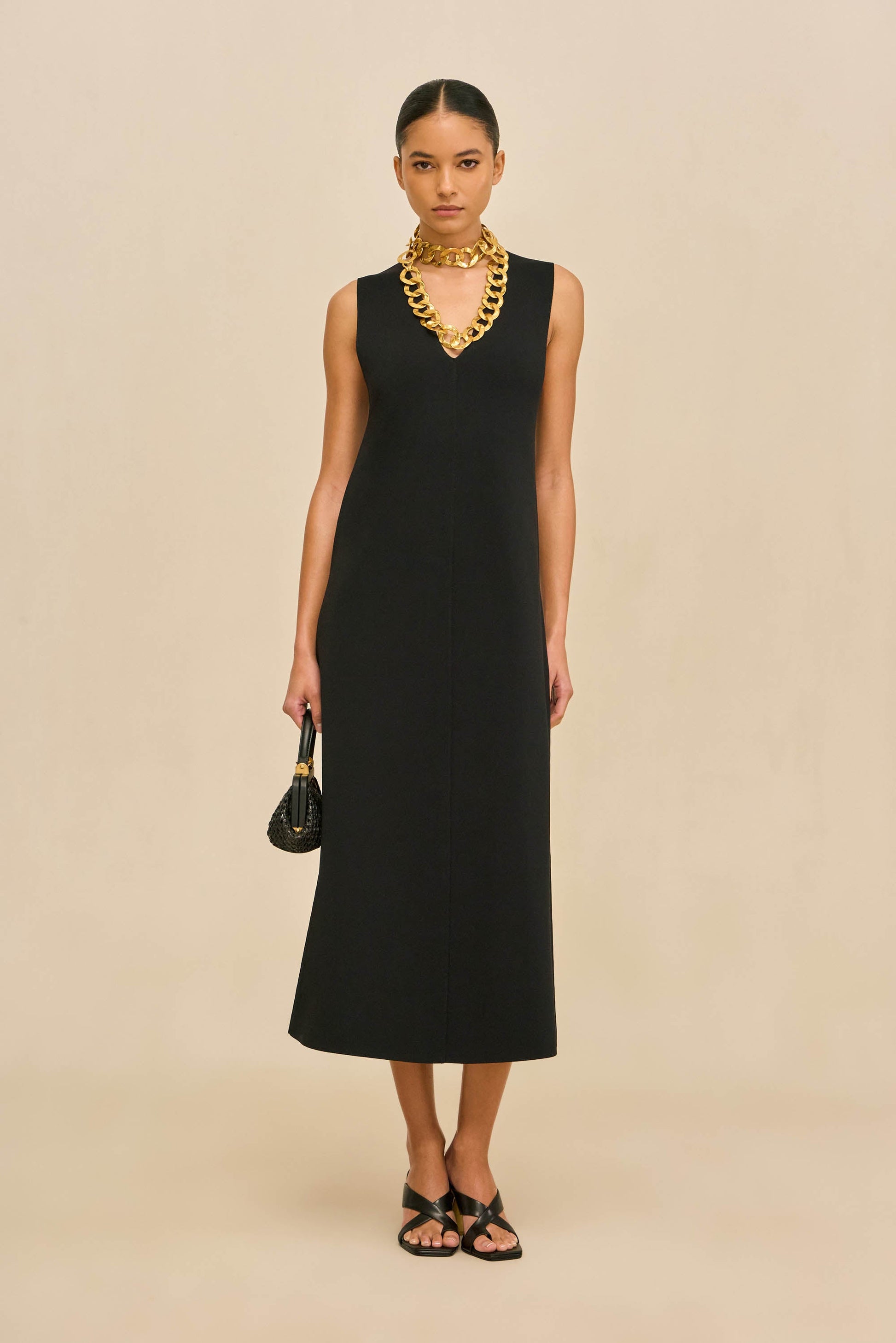 VIOLLET KNIT DRESS Cult Gaia
