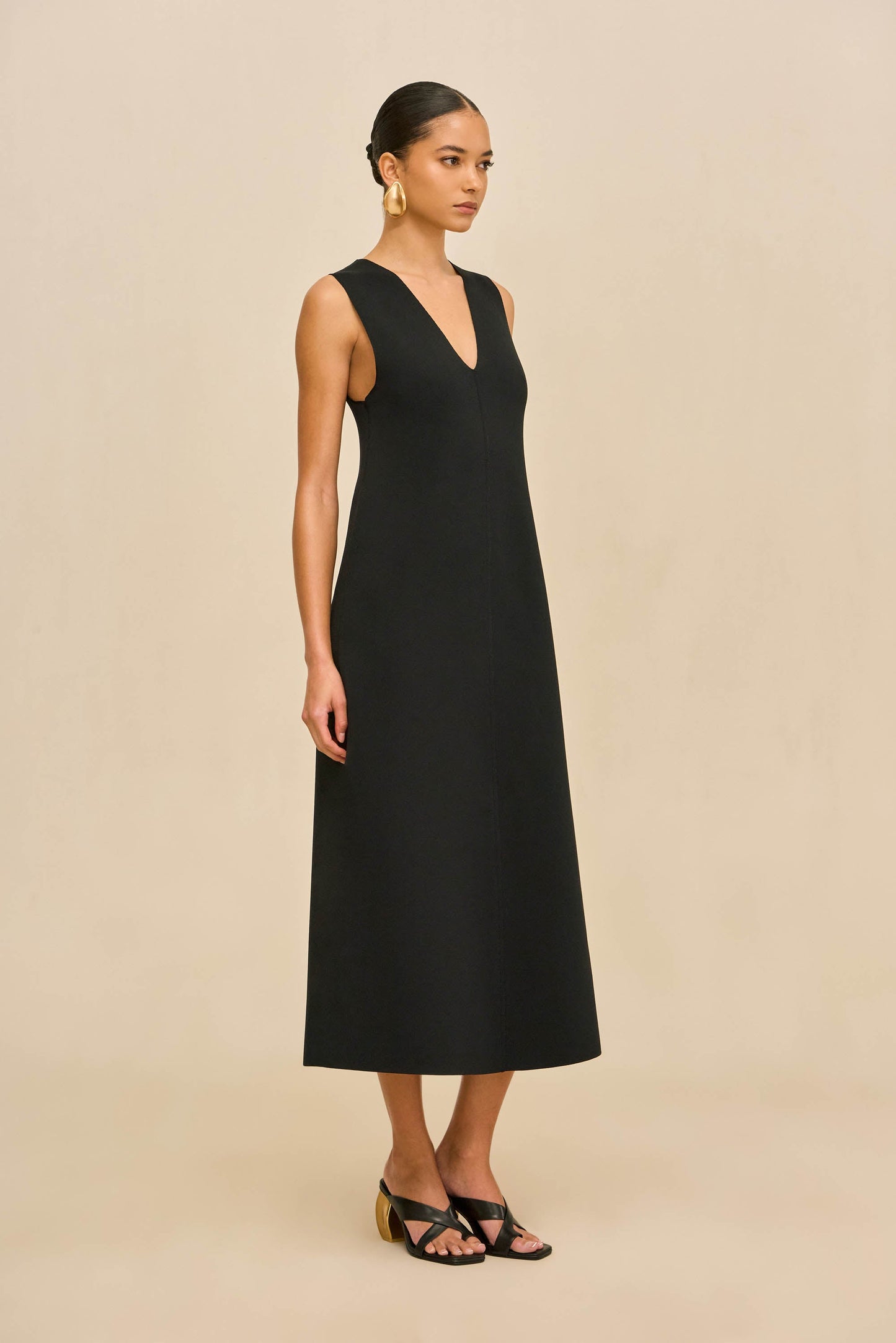 VIOLLET KNIT DRESS Cult Gaia