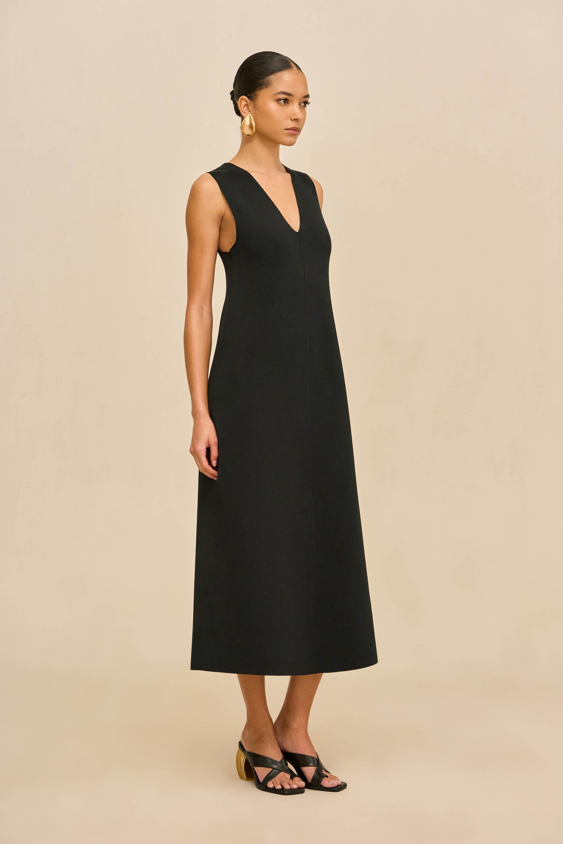 VIOLLET KNIT DRESS Cult Gaia