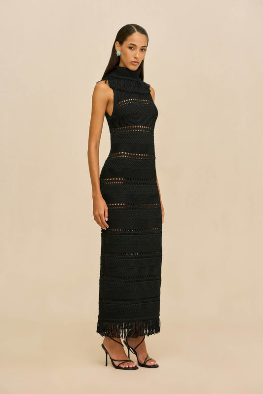 KADIMAH KNIT DRESS Cult Gaia