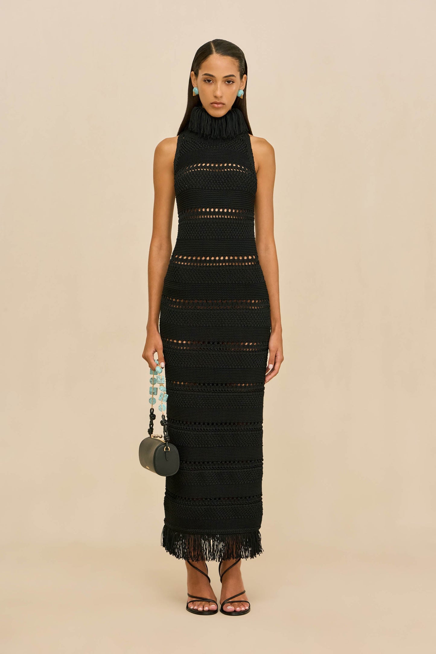 KADIMAH KNIT DRESS Cult Gaia