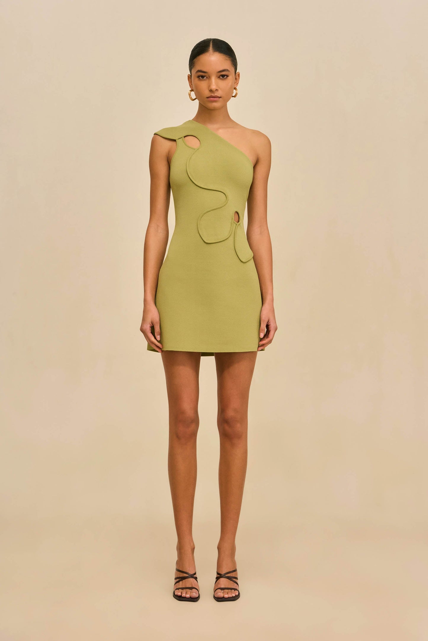 LABELLA KNIT DRESS Cult Gaia