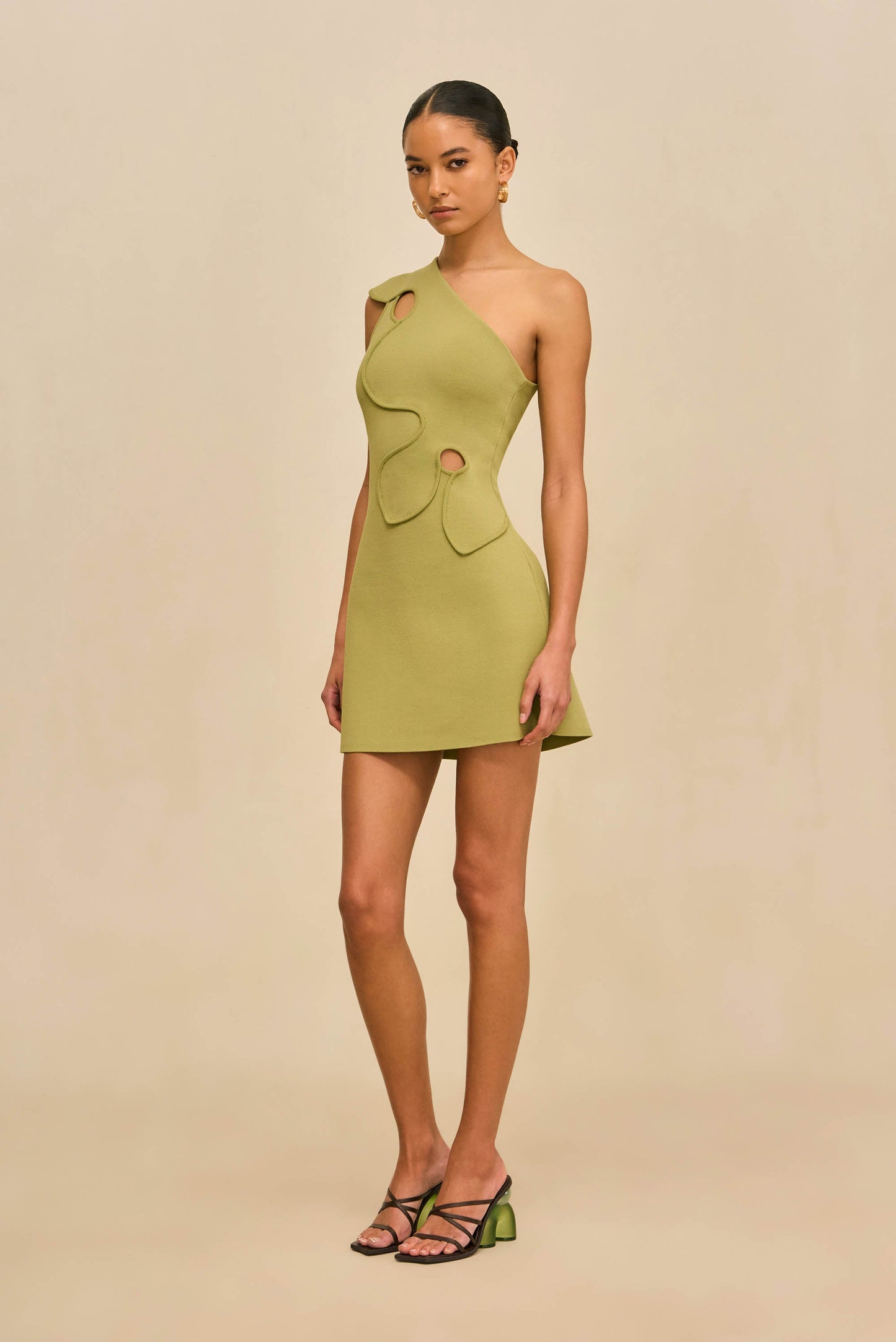 LABELLA KNIT DRESS Cult Gaia