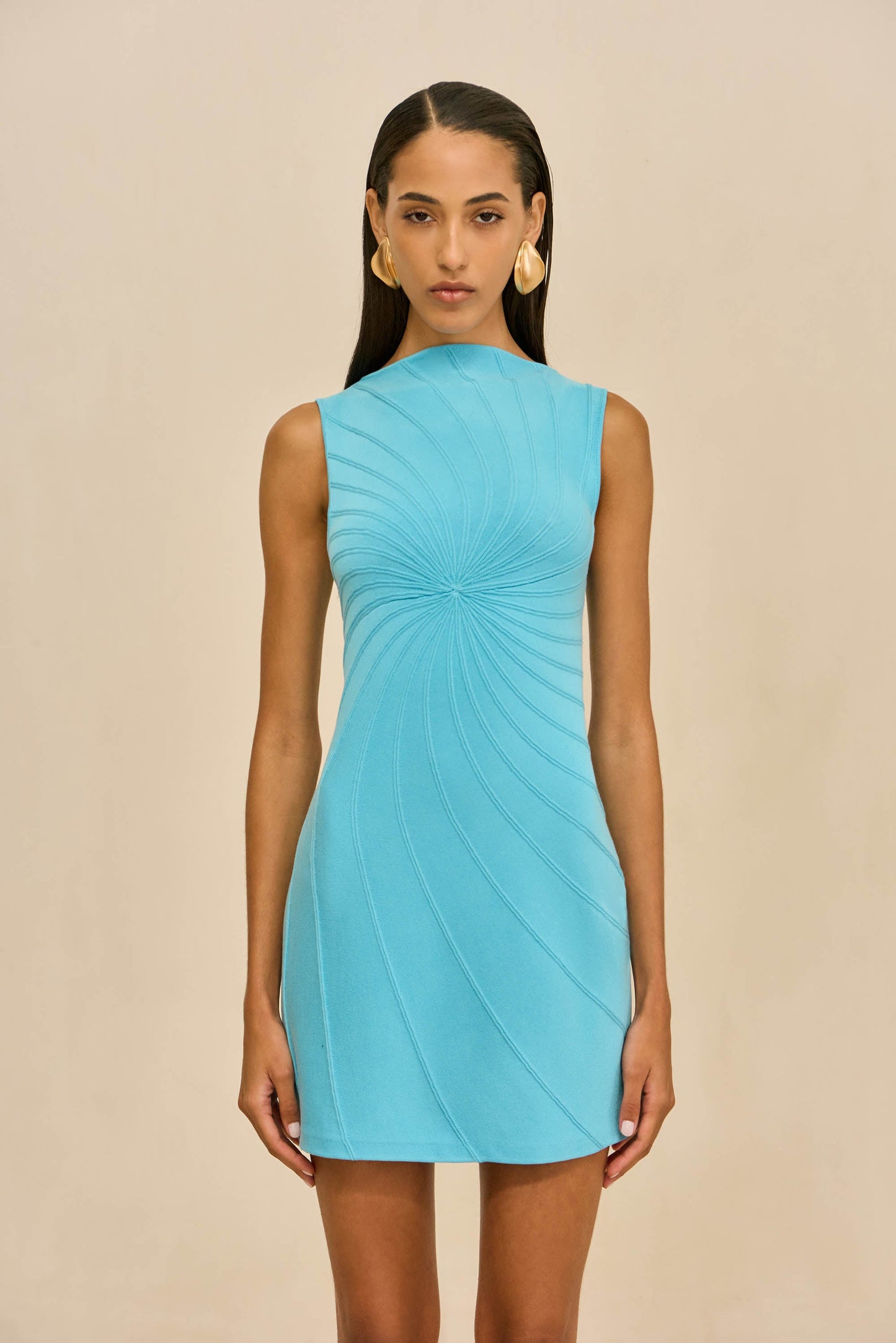 PHILIPPA KNIT DRESS Cult Gaia