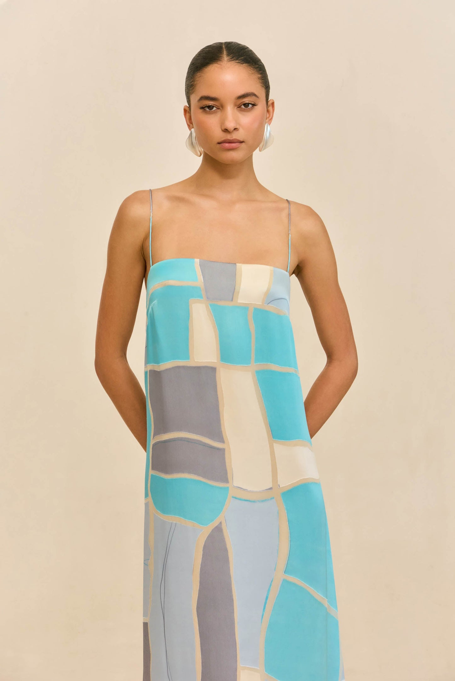 MAXELLA DRESS Cult Gaia