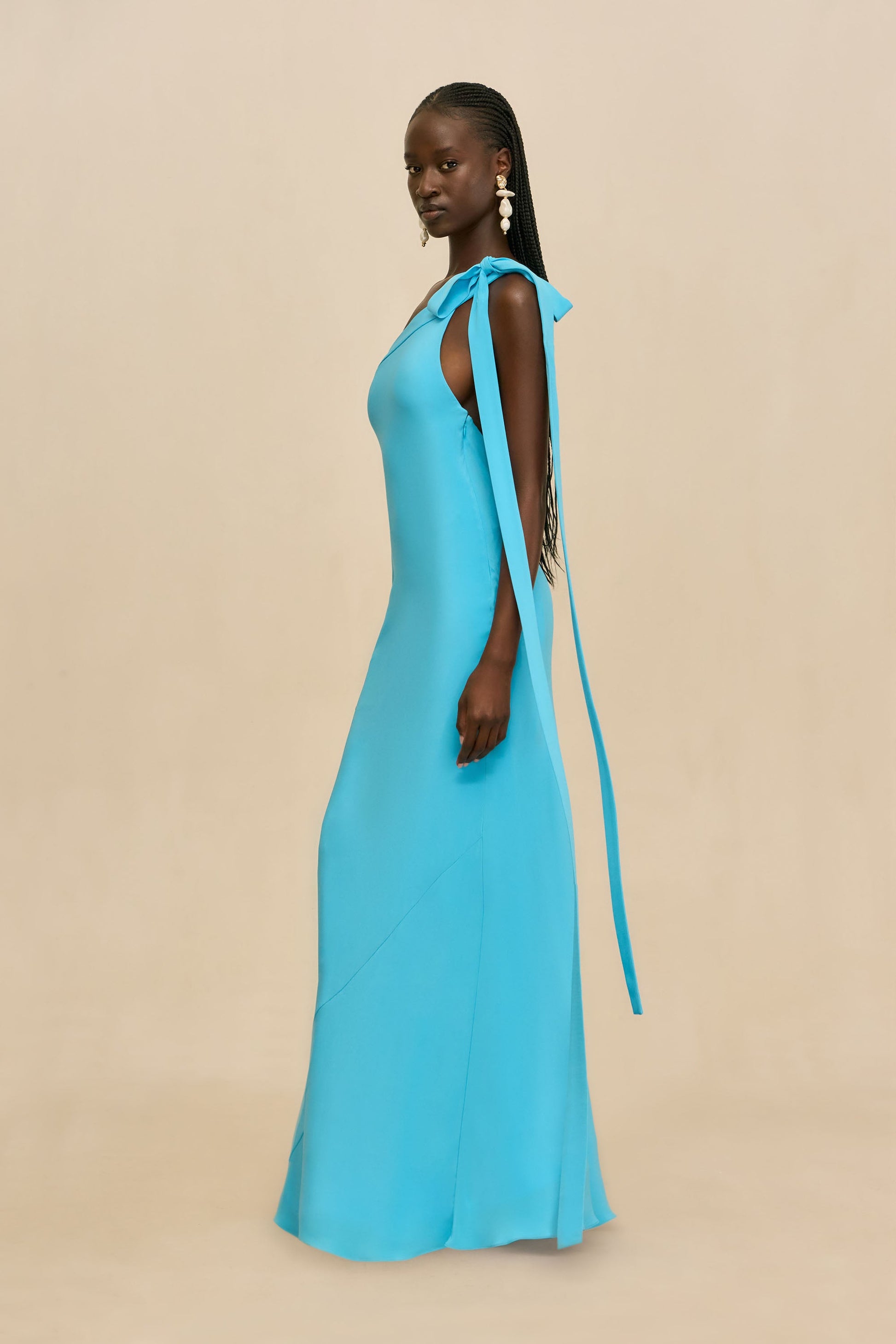 FLORENCE GOWN Cult Gaia