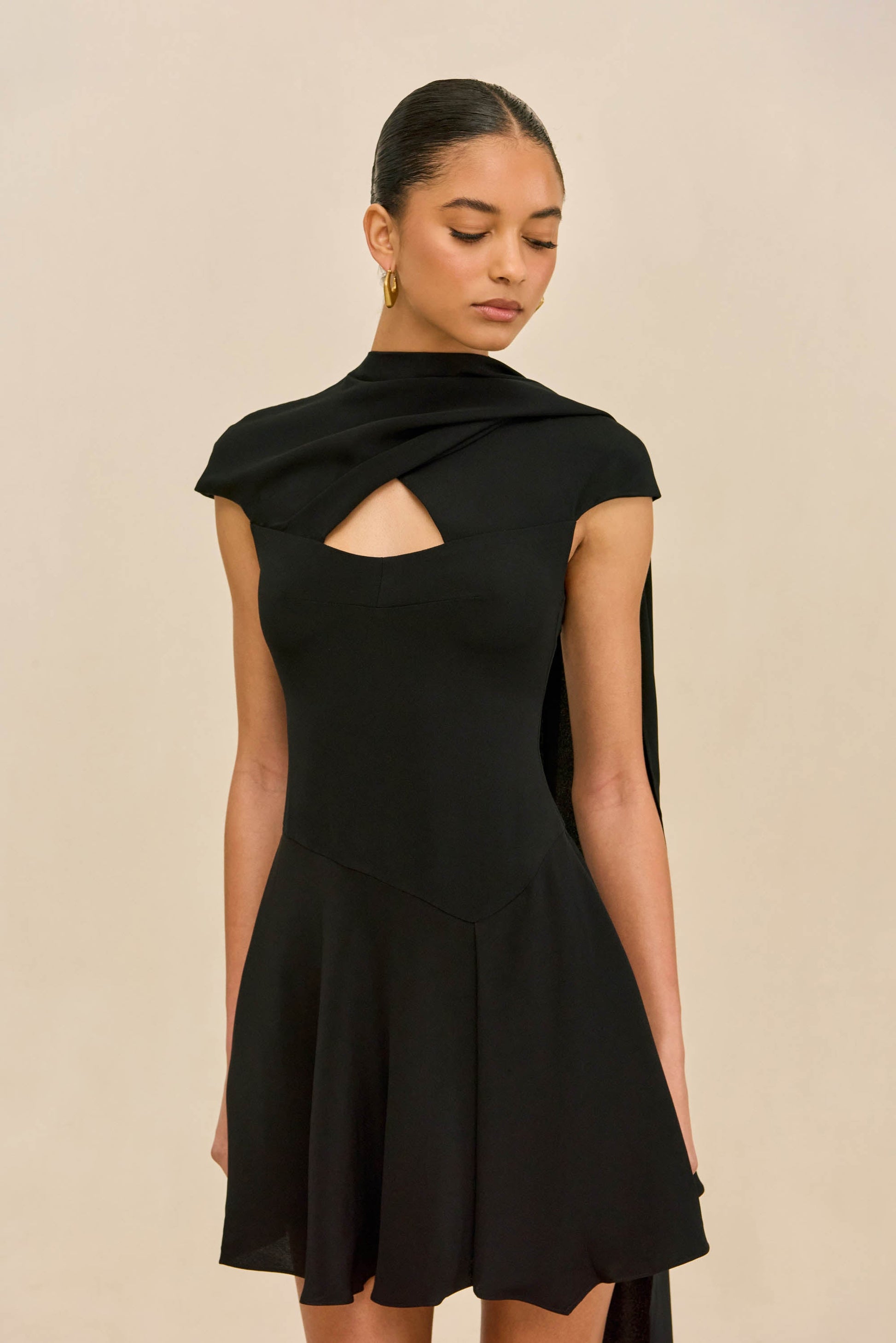 STEELE DRESS Cult Gaia