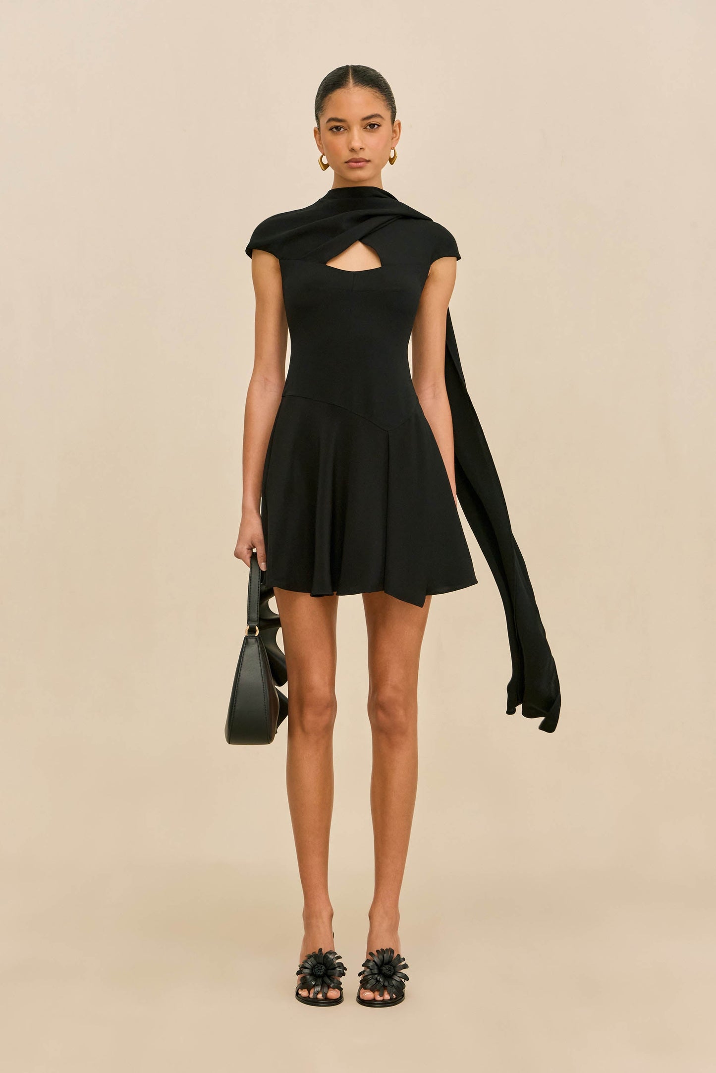 STEELE DRESS Cult Gaia
