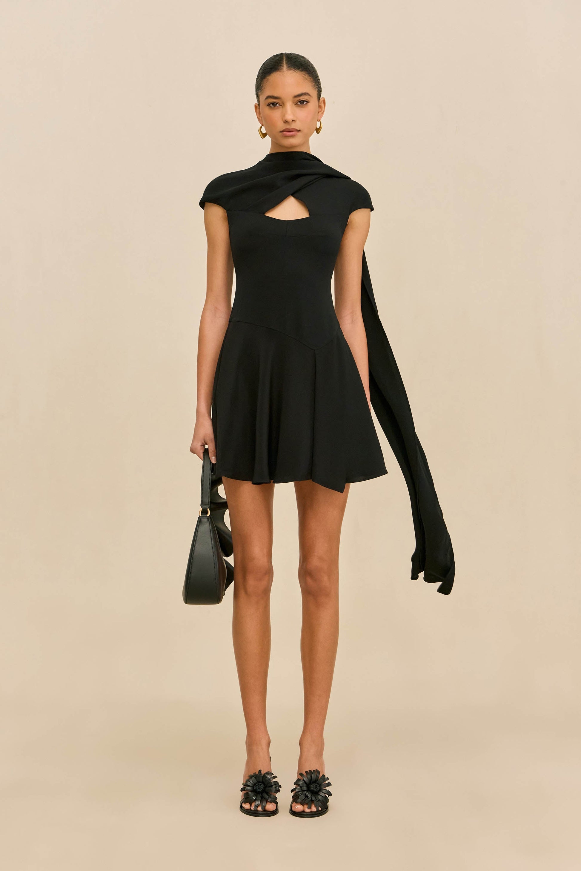STEELE DRESS Cult Gaia