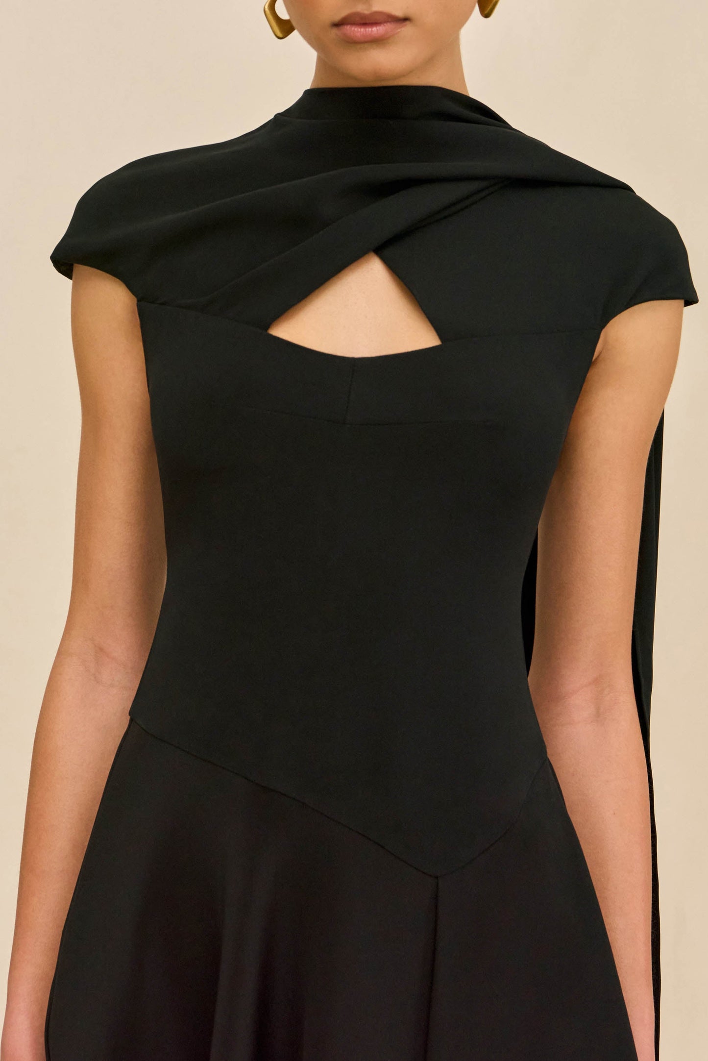 STEELE DRESS Cult Gaia