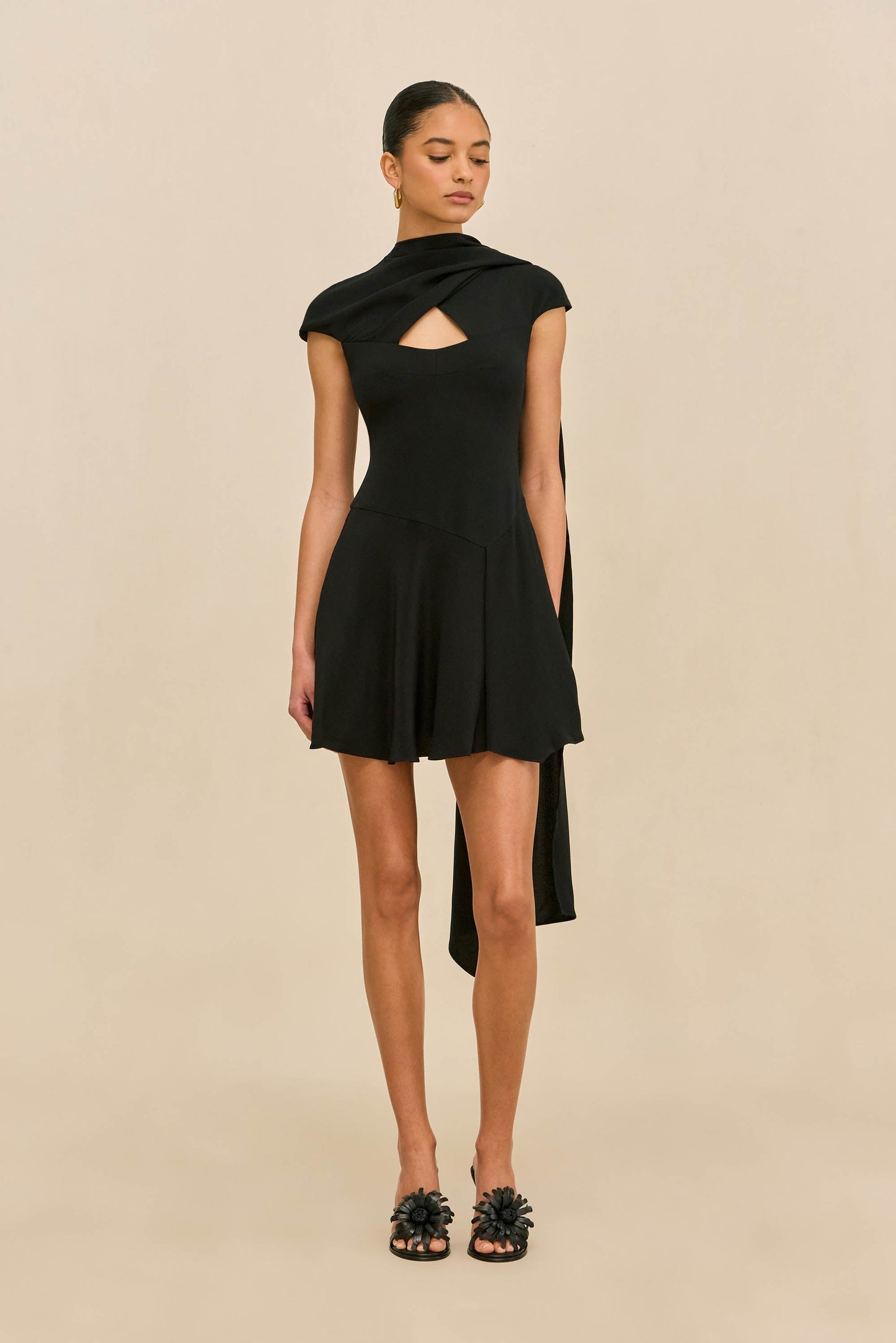 STEELE DRESS Cult Gaia