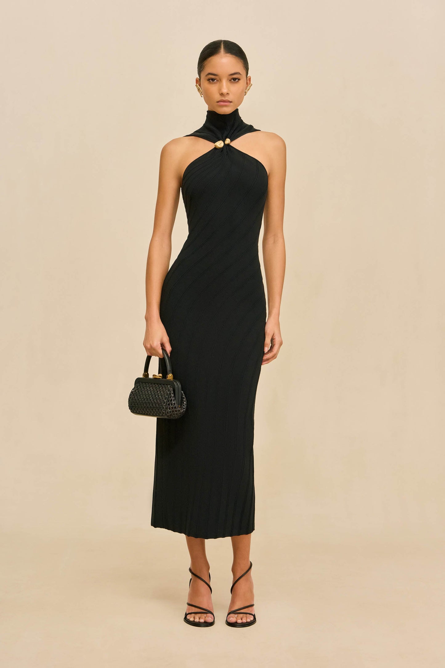 JESSICA KNIT DRESS Cult Gaia