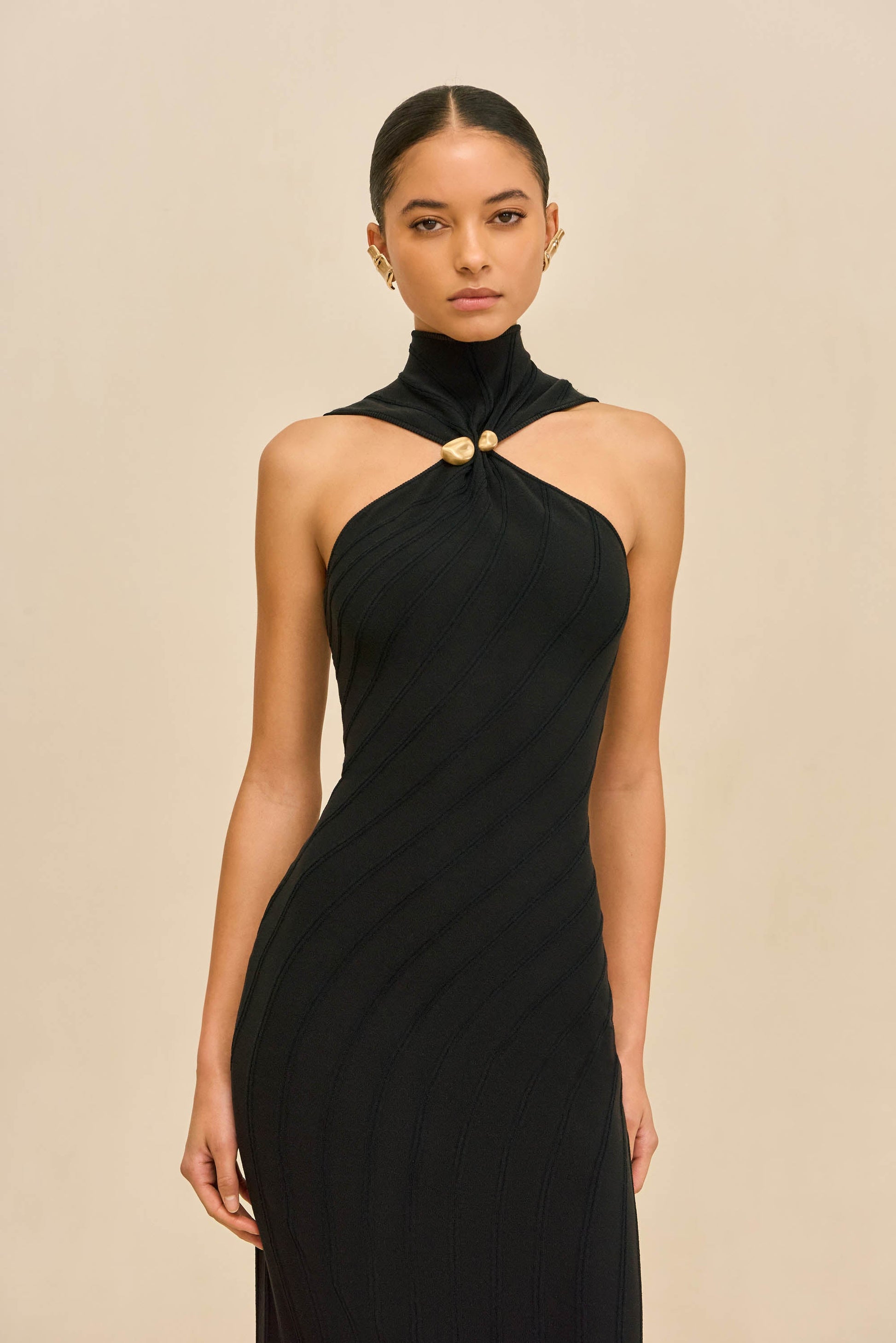 JESSICA KNIT DRESS Cult Gaia