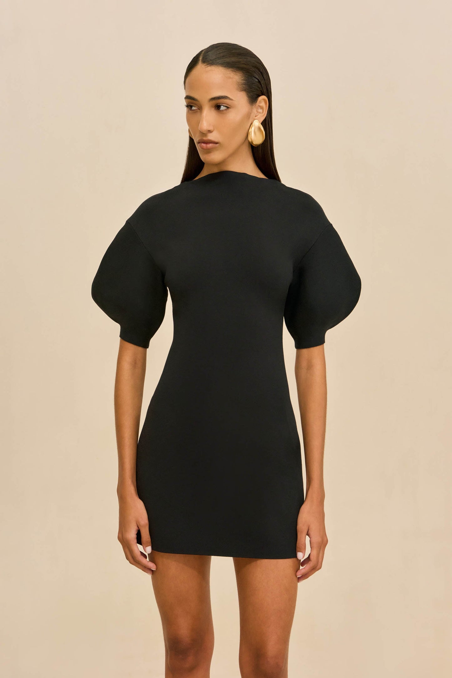 IVA KNIT DRESS Cult Gaia