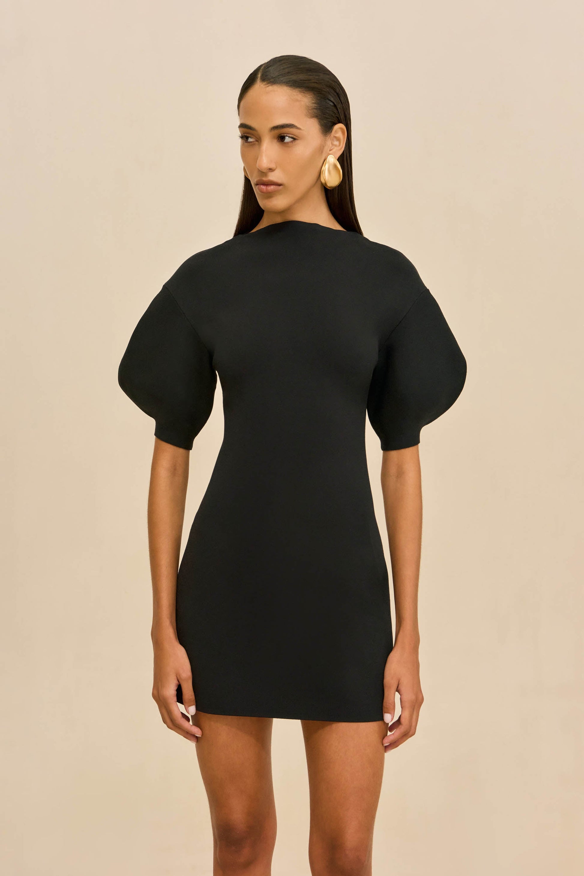 IVA KNIT DRESS Cult Gaia
