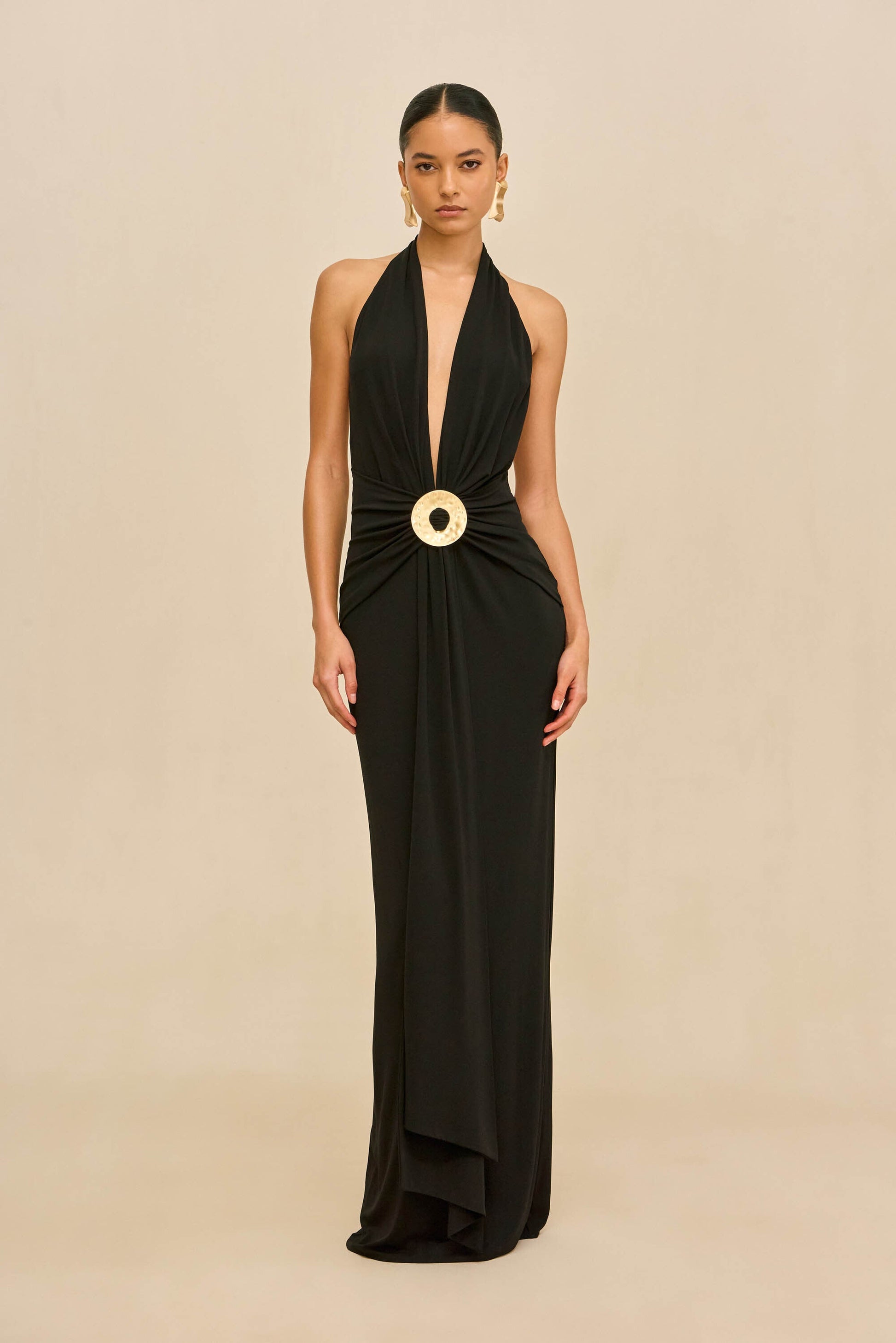 CHII GOWN Cult Gaia