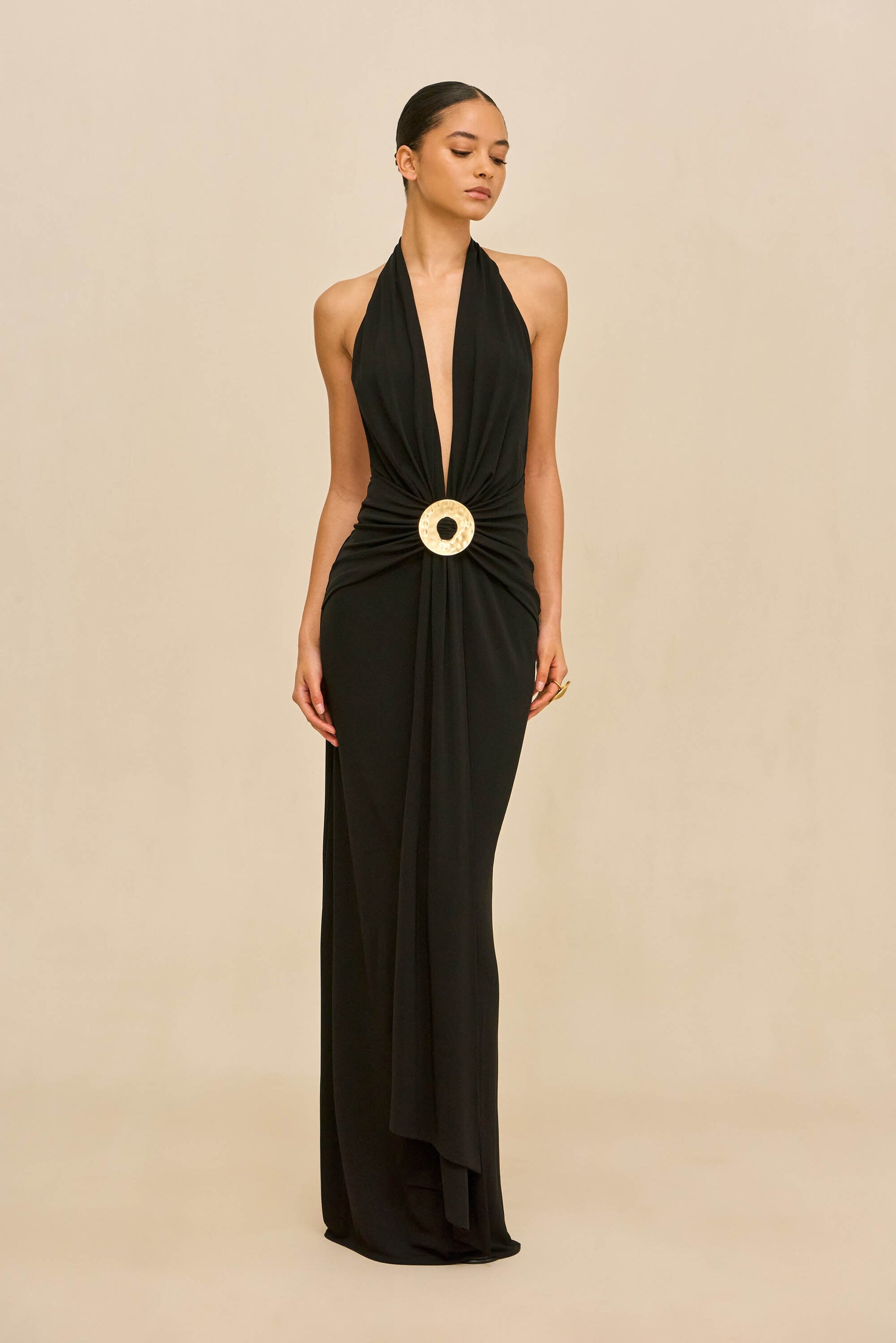 CHII GOWN Cult Gaia