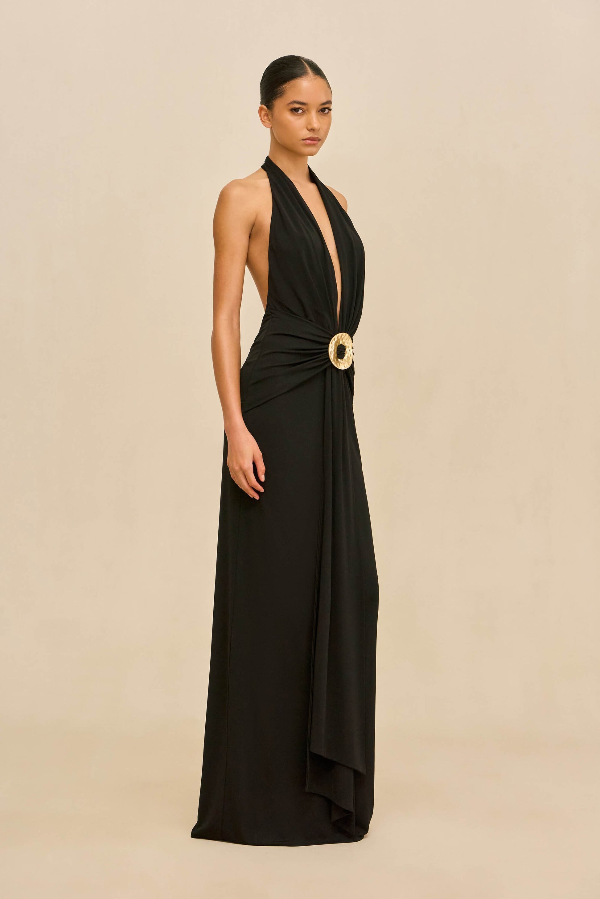 CHII GOWN Cult Gaia