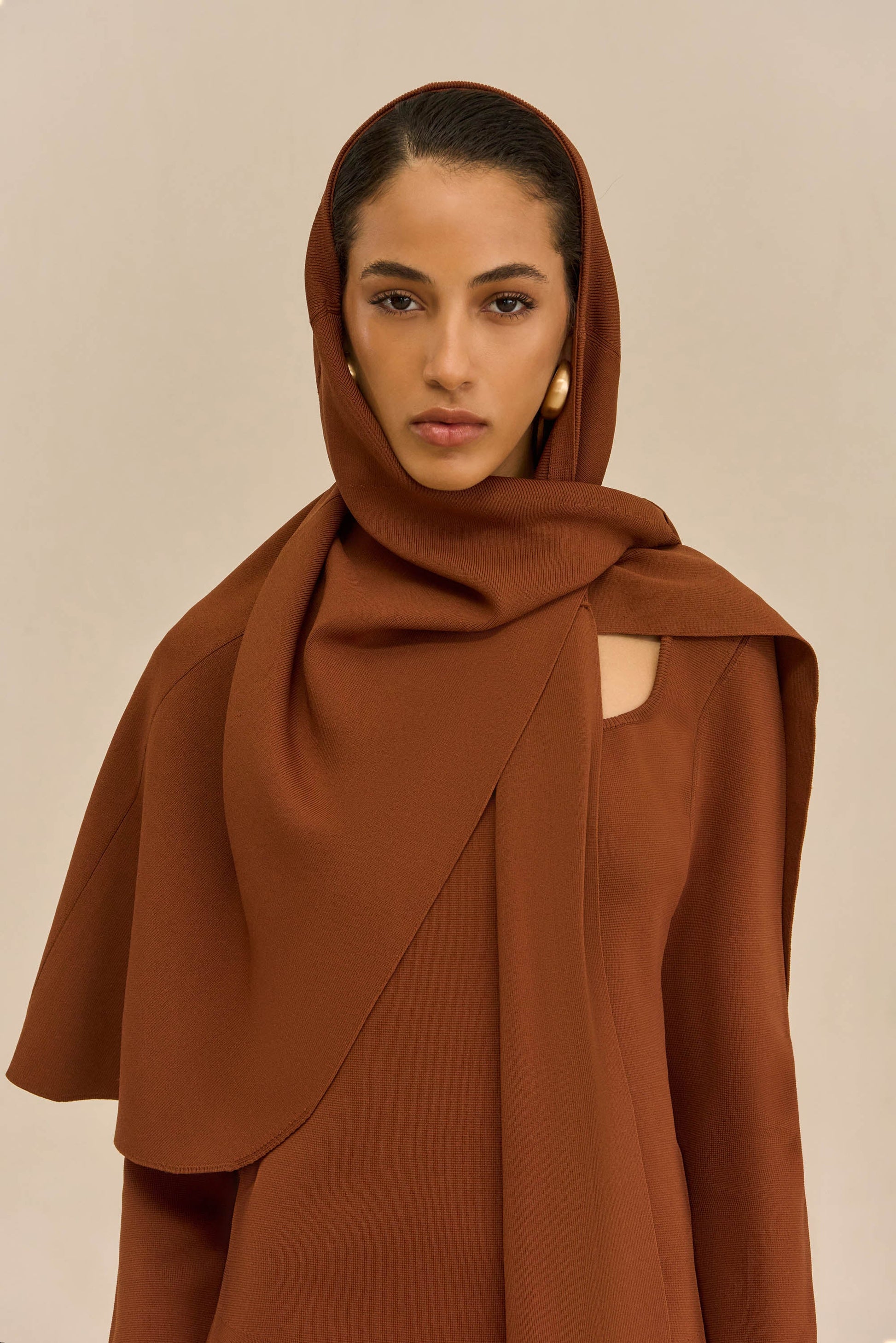 LERA KNIT DRESS Cult Gaia