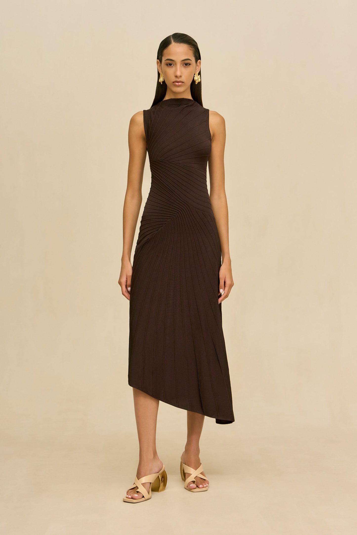 FEN KNIT DRESS Cult Gaia