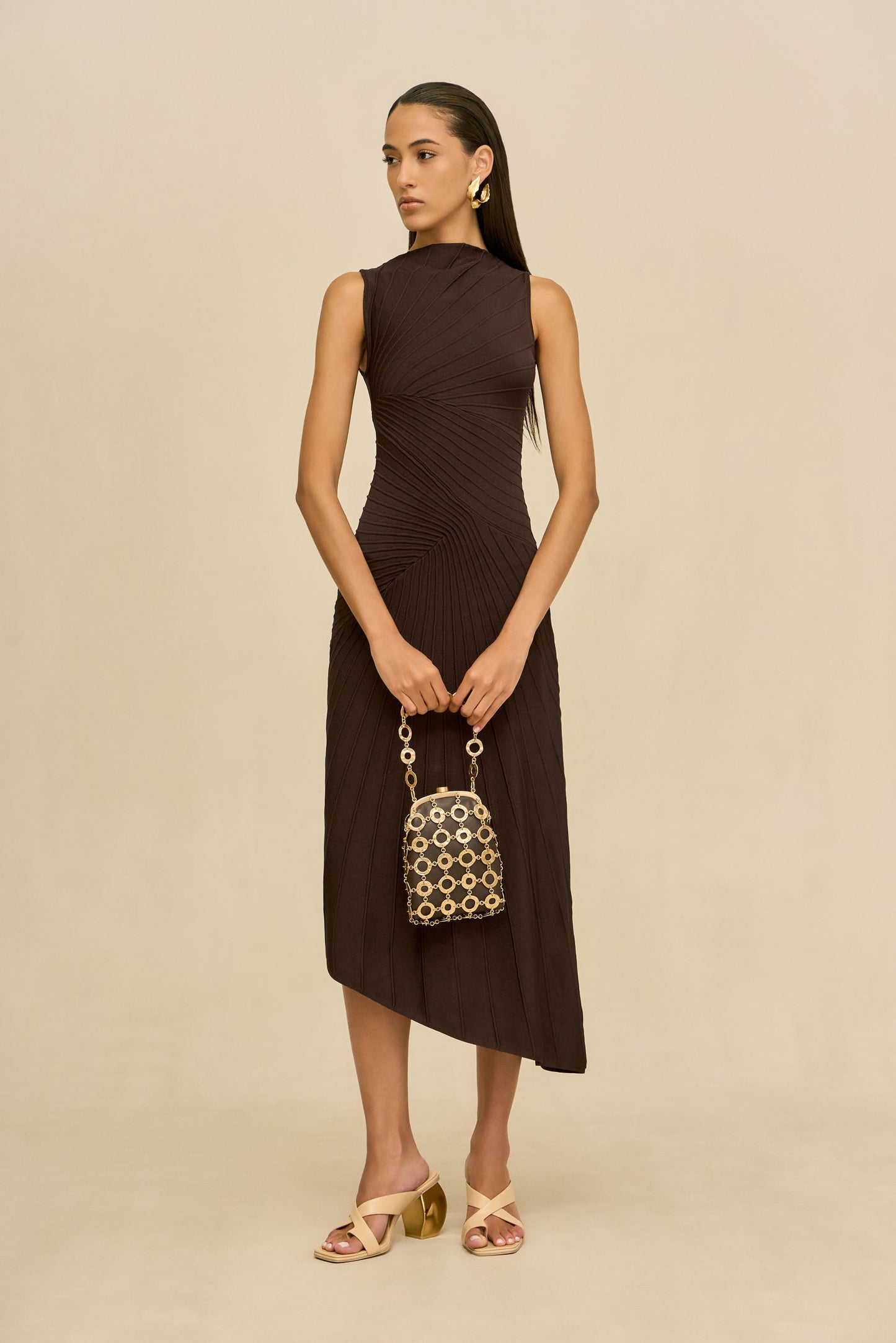 FEN KNIT DRESS Cult Gaia