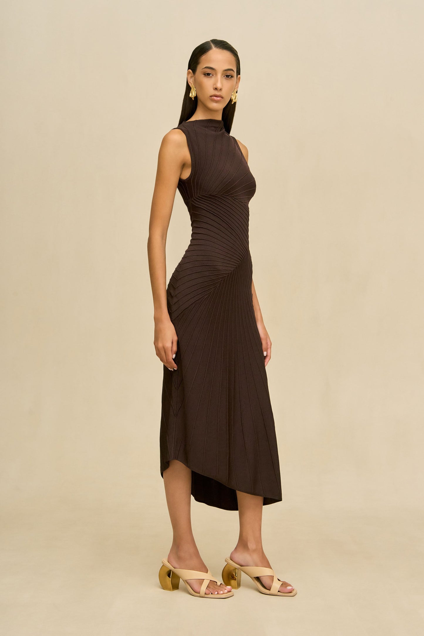 FEN KNIT DRESS Cult Gaia