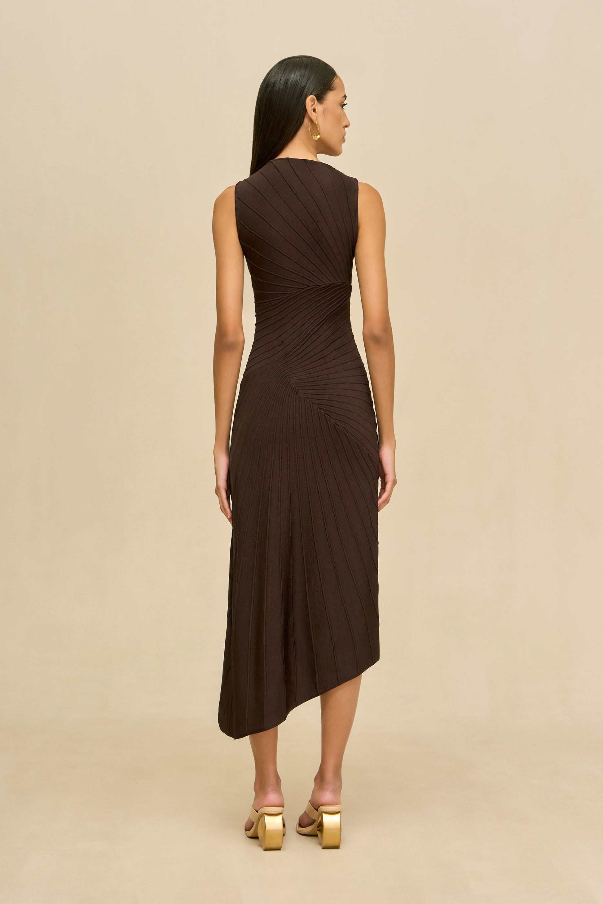 FEN KNIT DRESS Cult Gaia