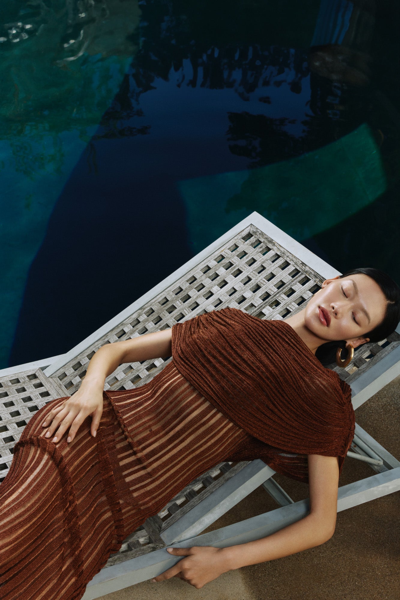 KAYA KNIT DRESS Cult Gaia
