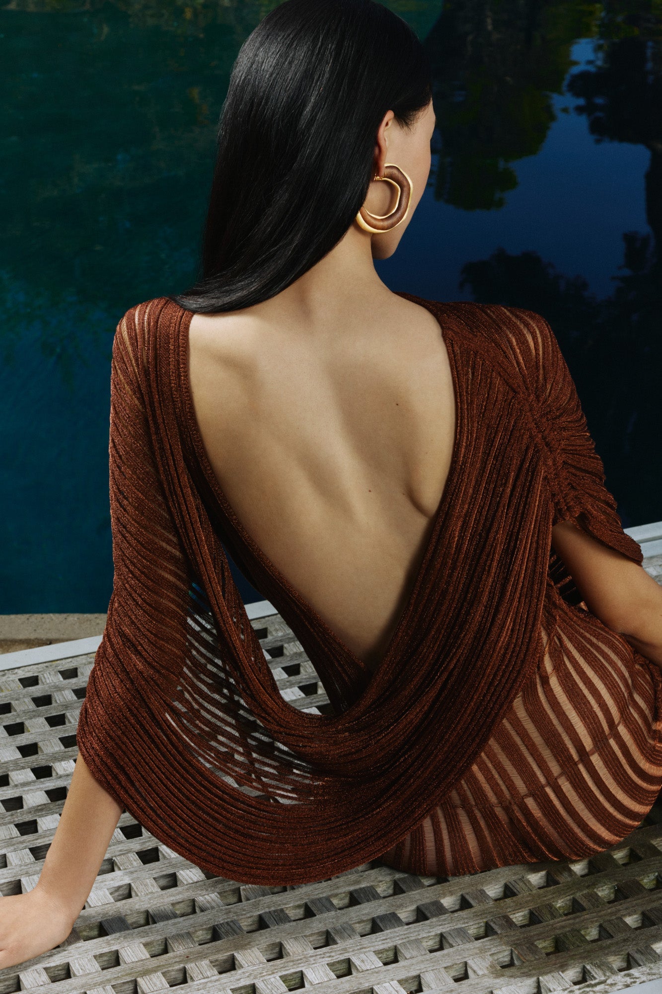 KAYA KNIT DRESS Cult Gaia
