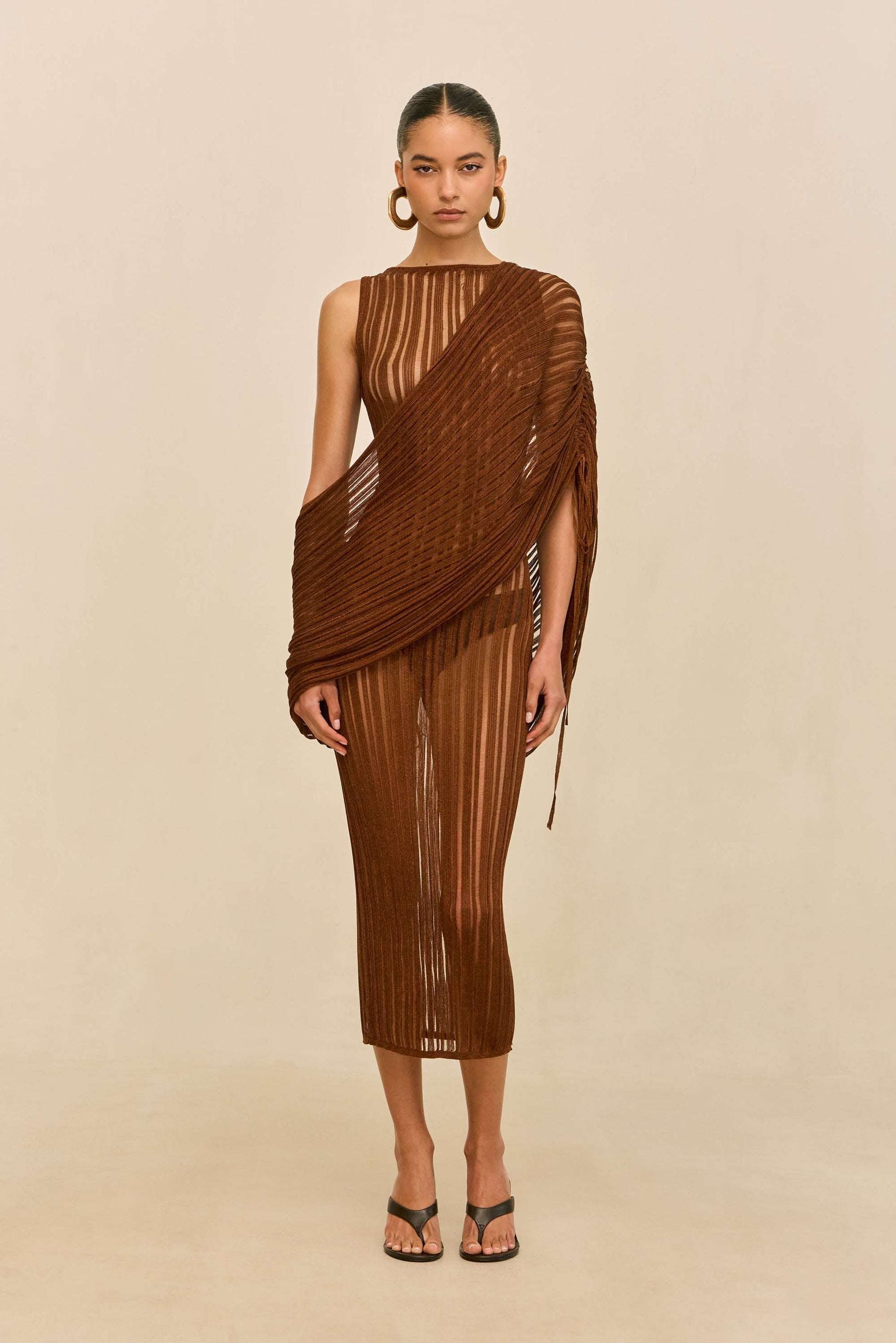 KAYA KNIT DRESS Cult Gaia