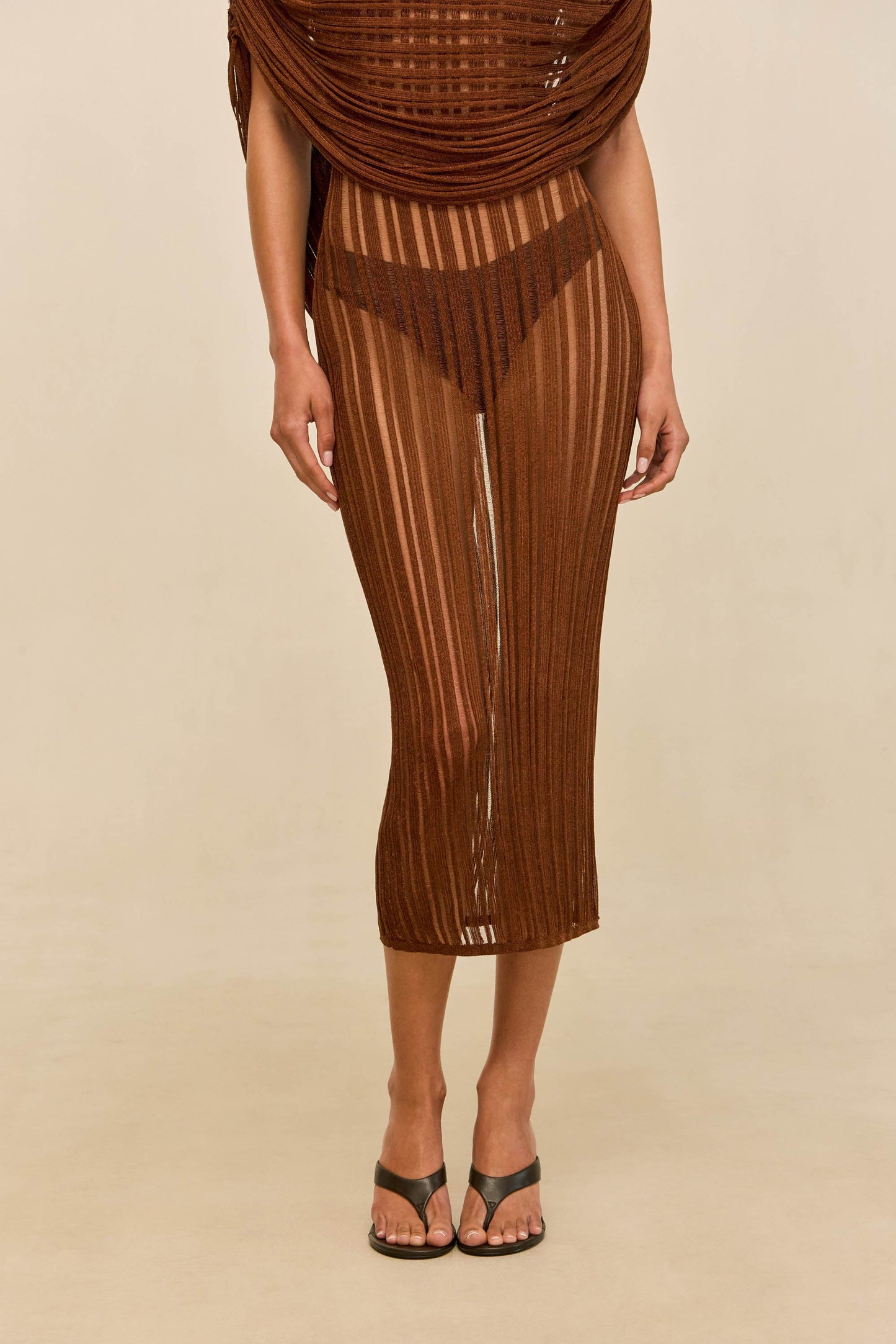 KAYA KNIT DRESS Cult Gaia