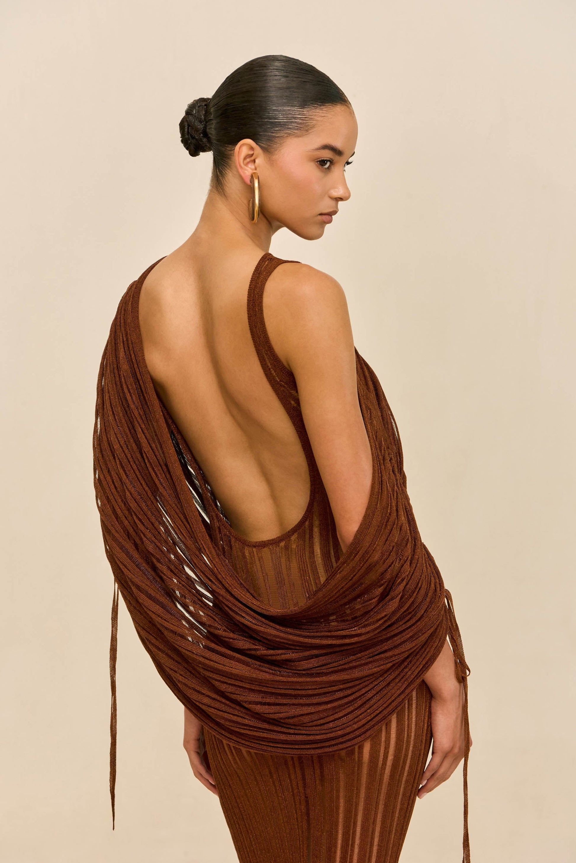 KAYA KNIT DRESS Cult Gaia