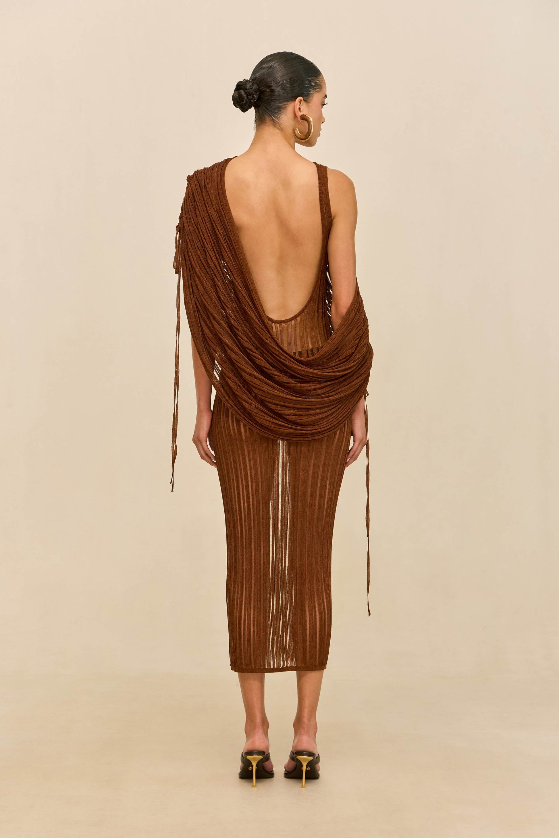 KAYA KNIT DRESS Cult Gaia