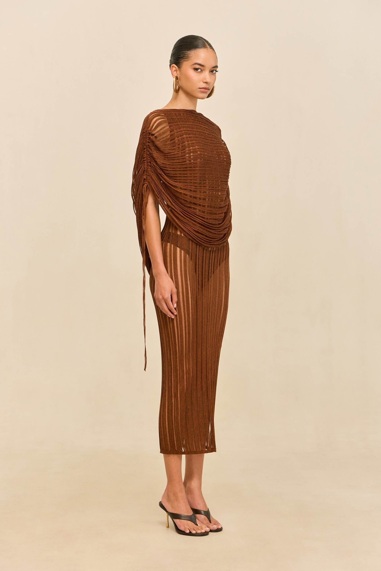 KAYA KNIT DRESS Cult Gaia