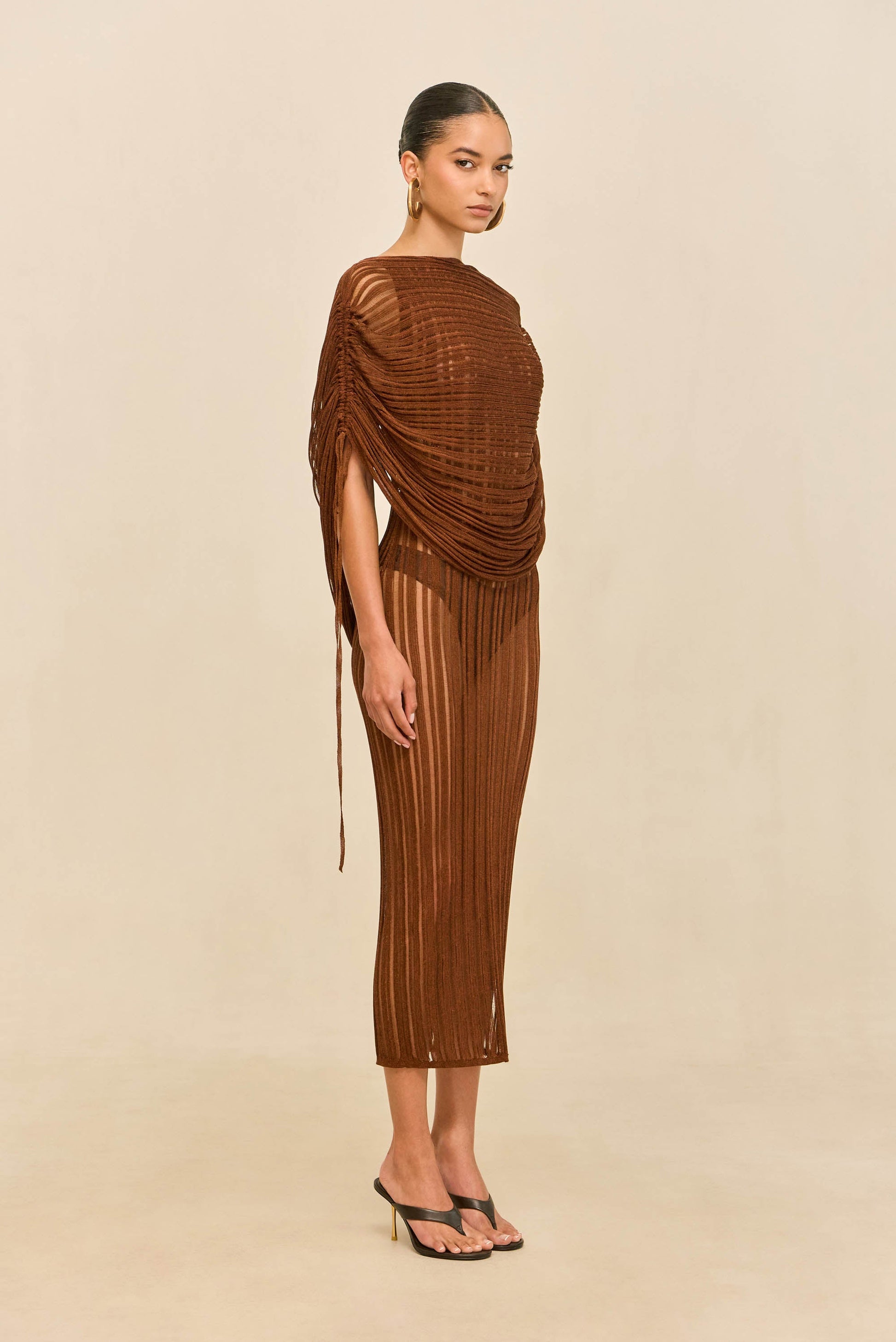 KAYA KNIT DRESS Cult Gaia
