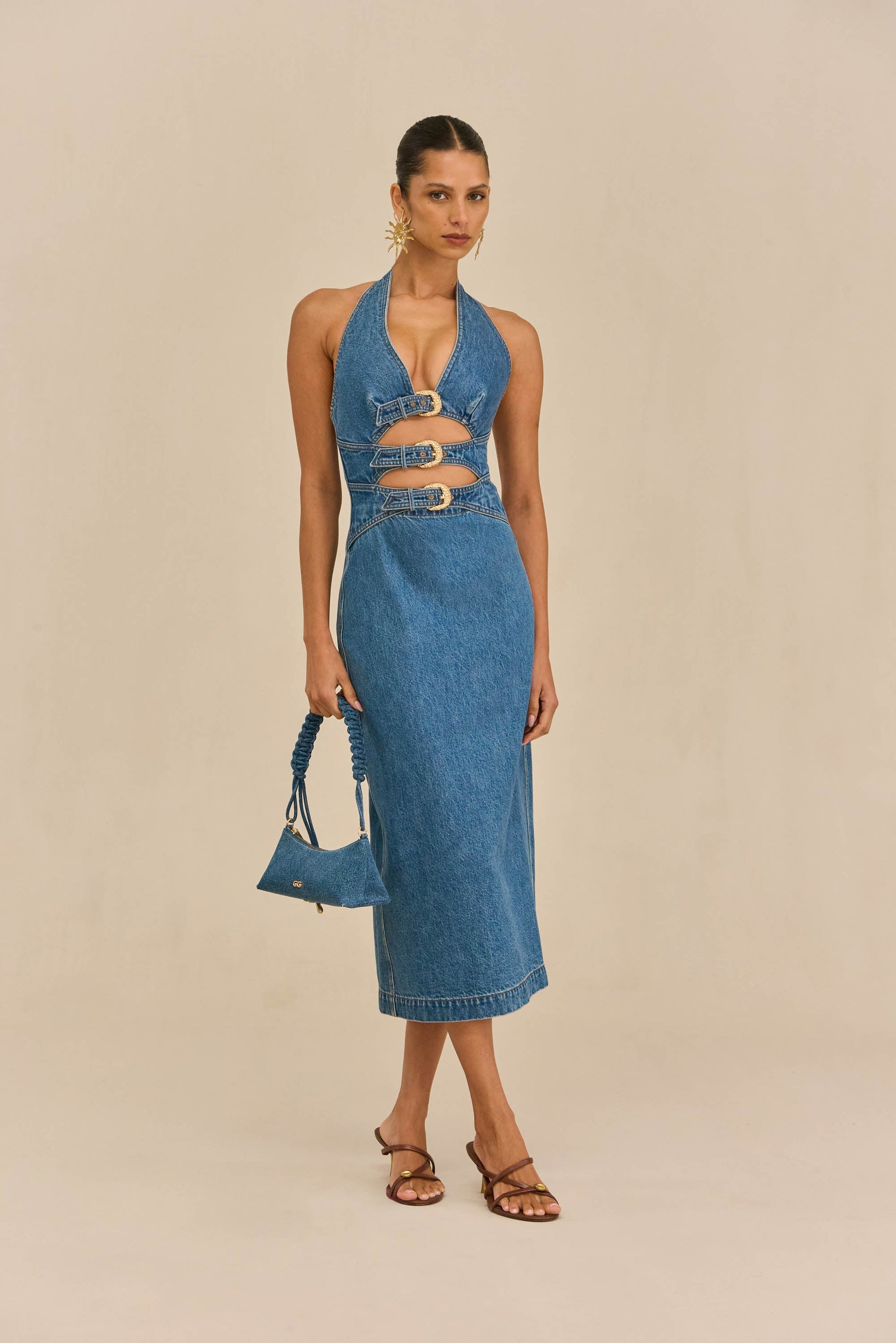 ESTELLE DRESS Cult Gaia