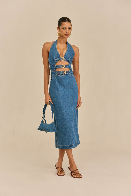 ESTELLE DRESS Cult Gaia