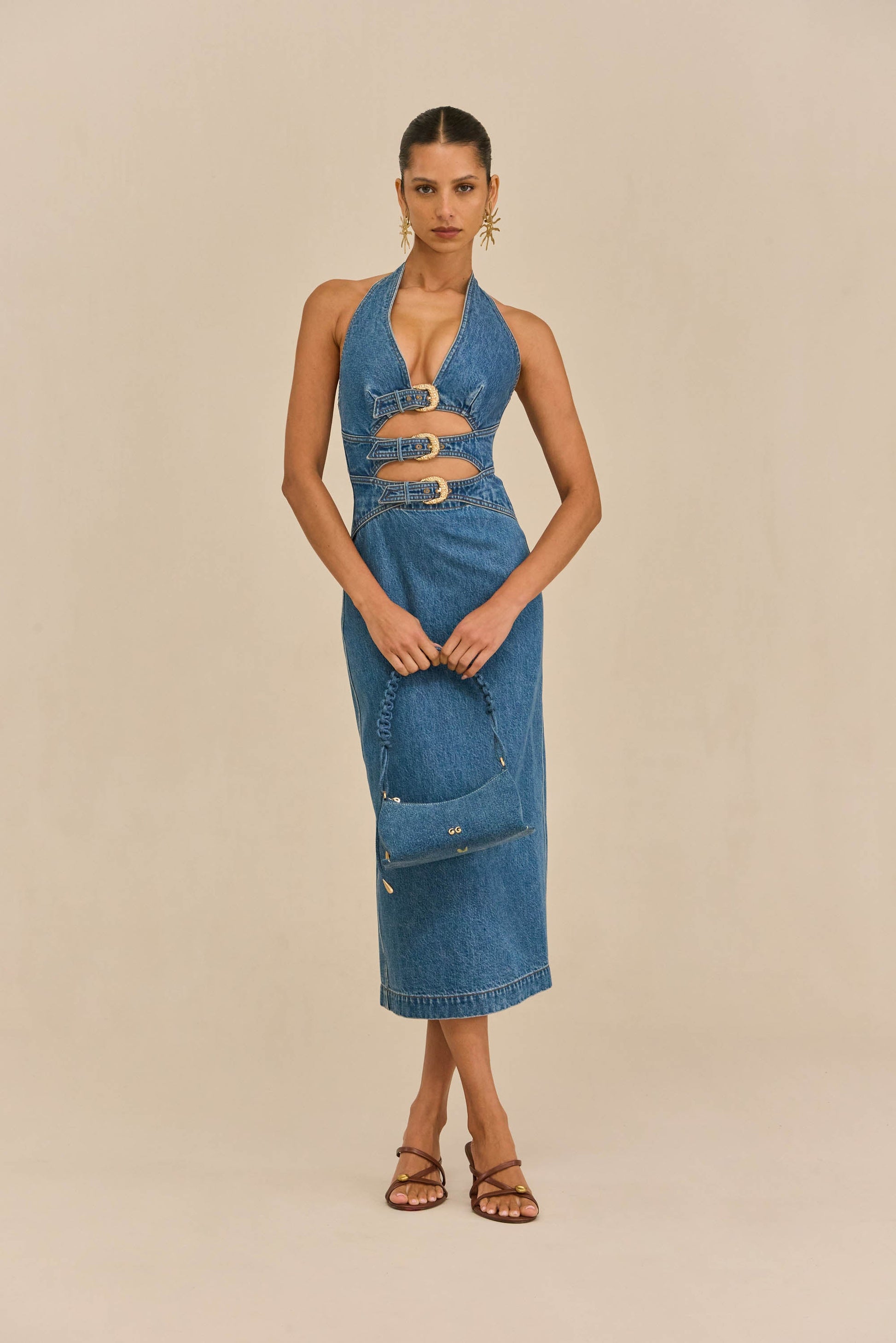 ESTELLE DRESS Cult Gaia