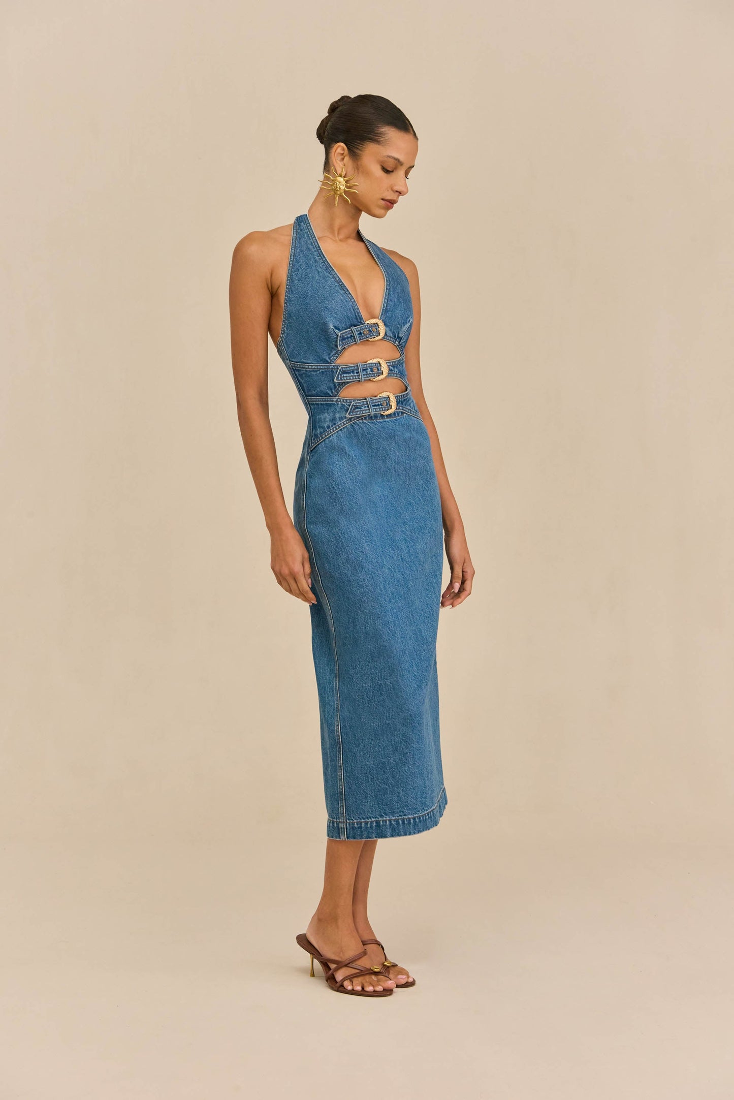 ESTELLE DRESS Cult Gaia