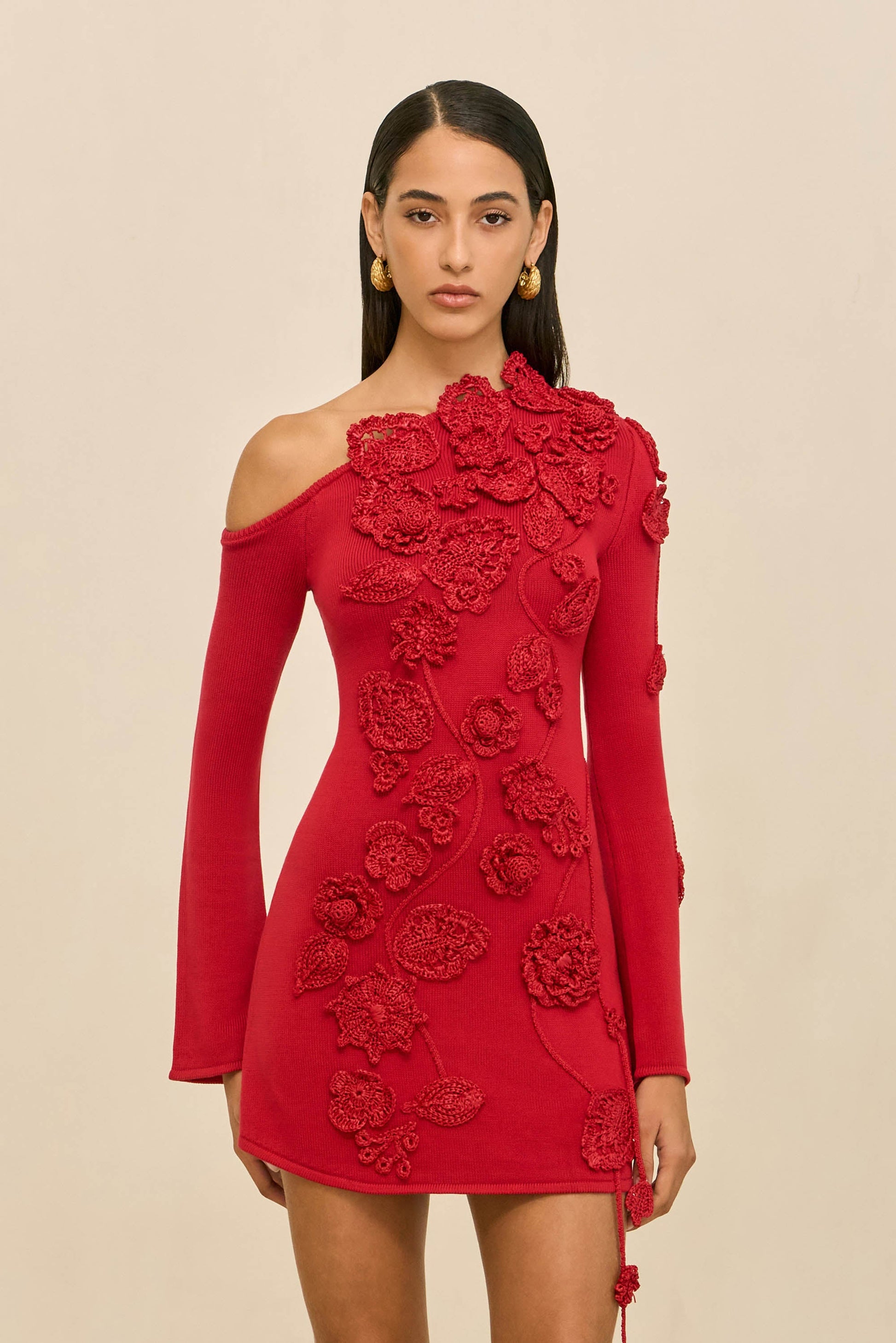 KAELA KNIT DRESS Cult Gaia
