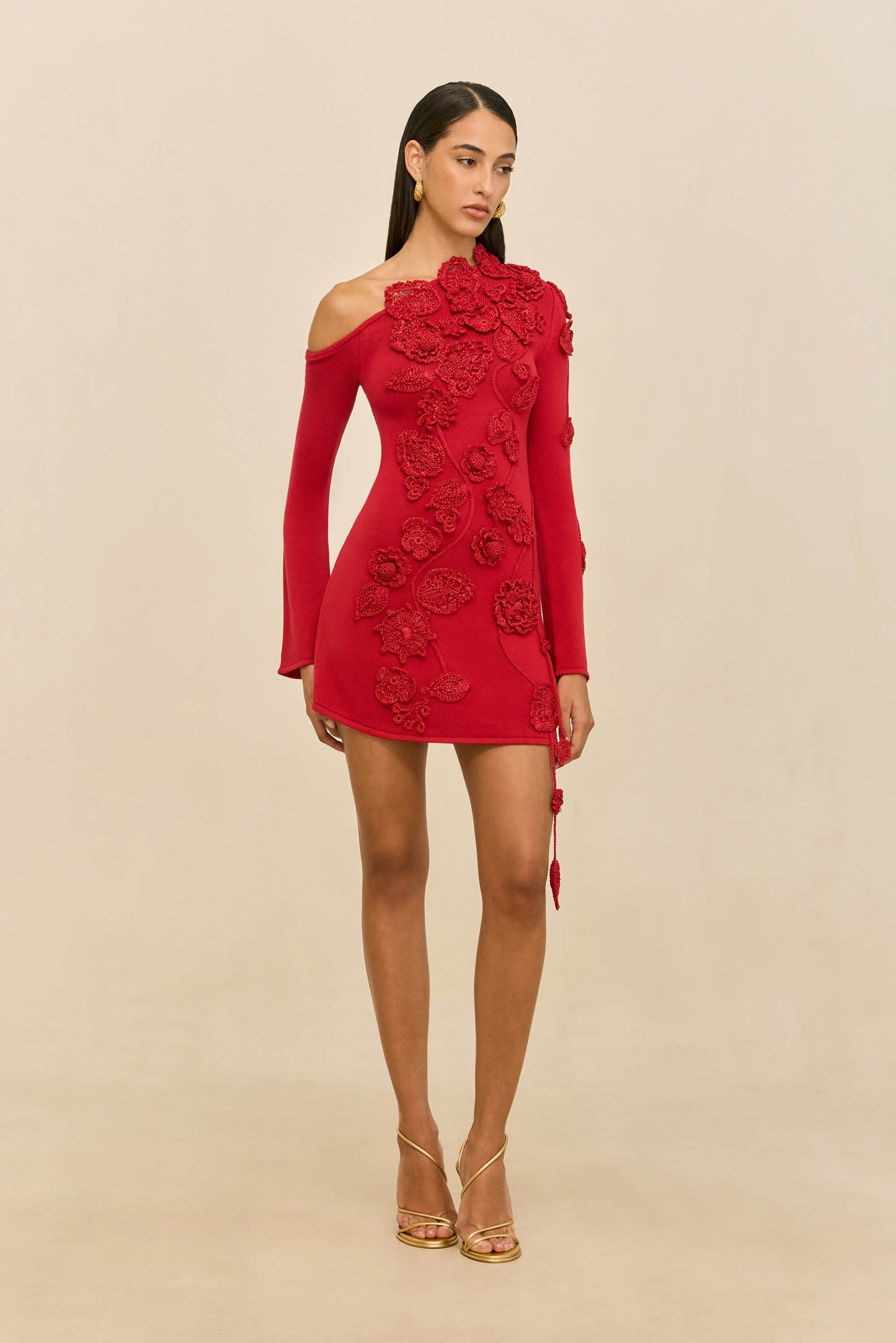 KAELA KNIT DRESS Cult Gaia