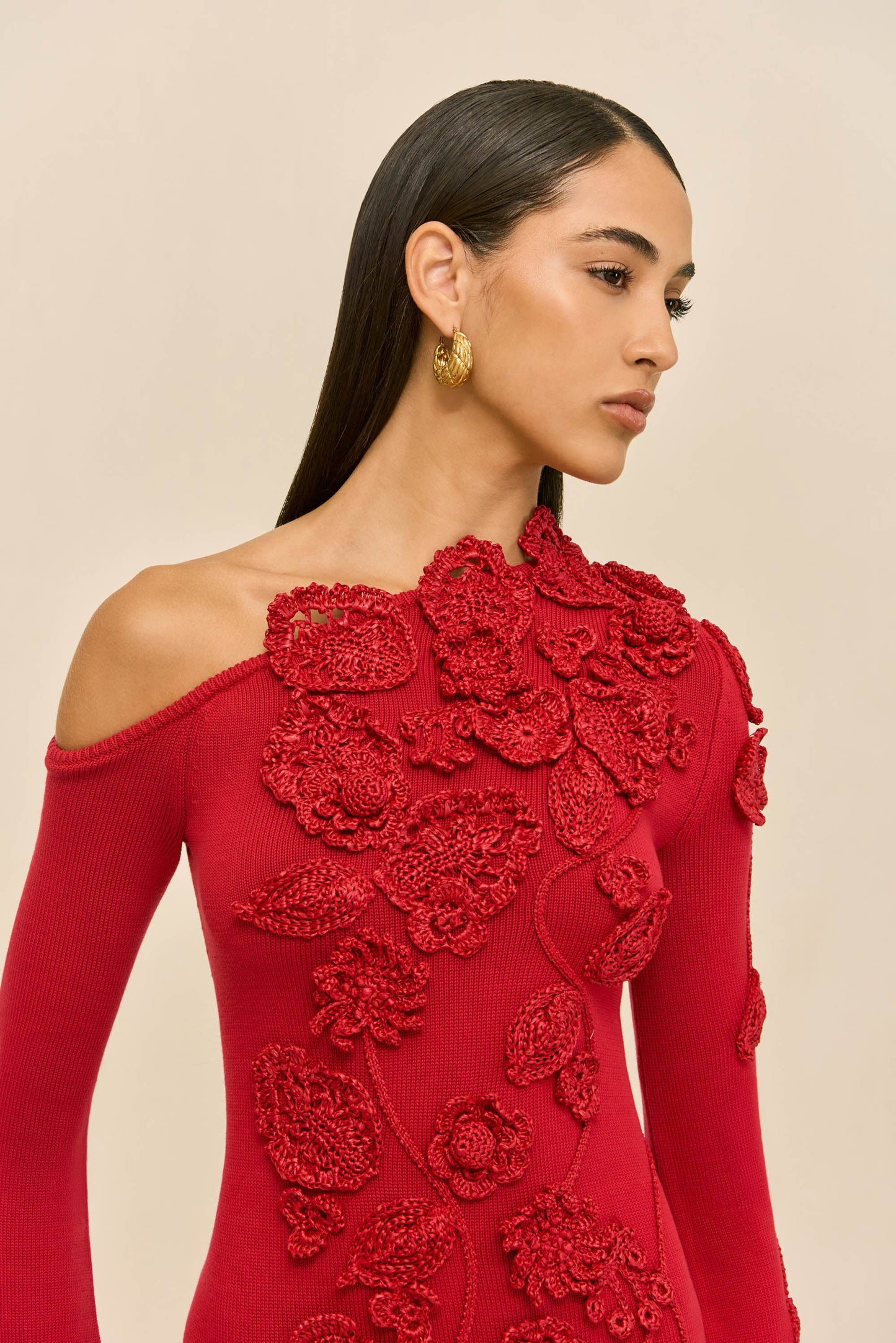 KAELA KNIT DRESS Cult Gaia