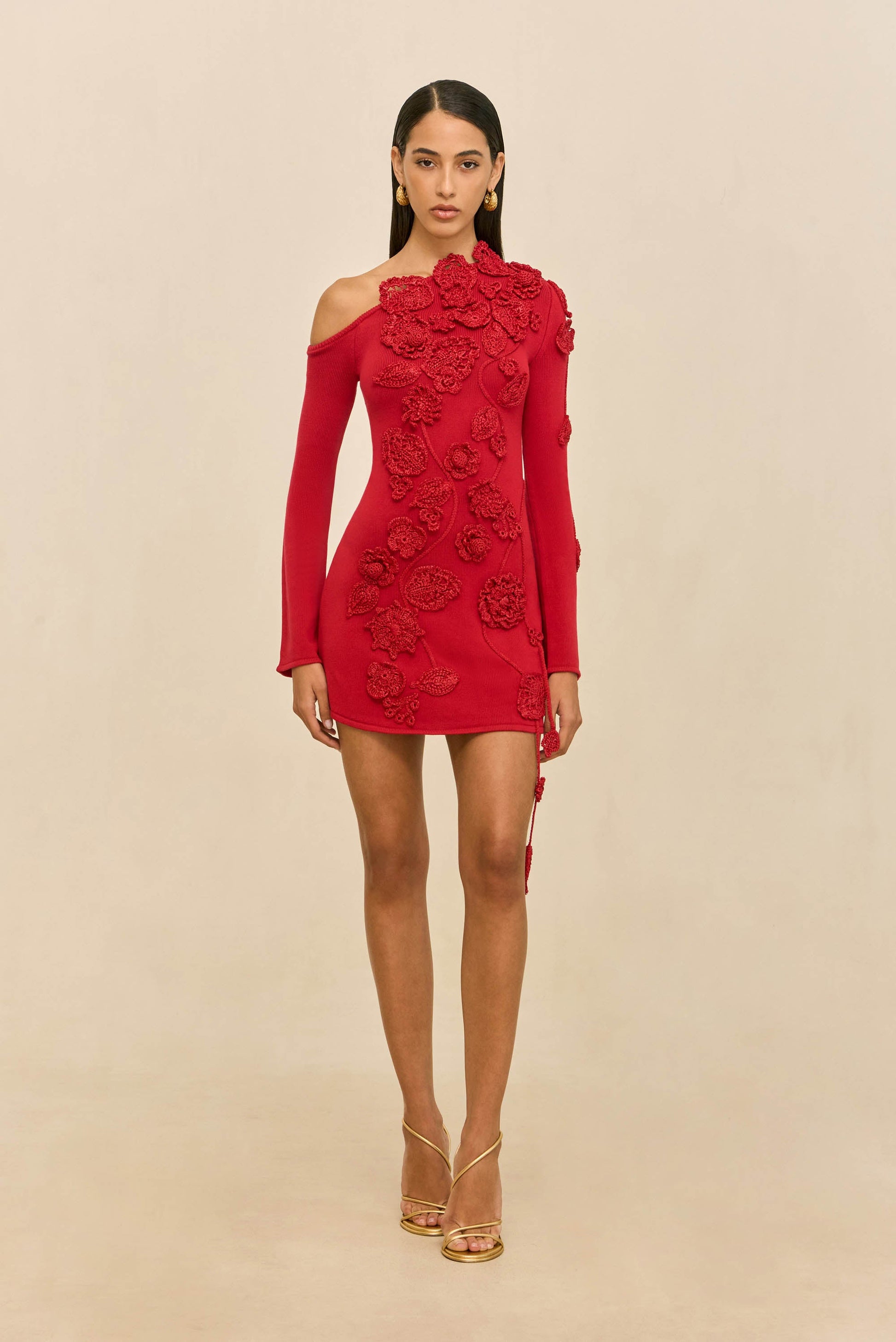 KAELA KNIT DRESS Cult Gaia