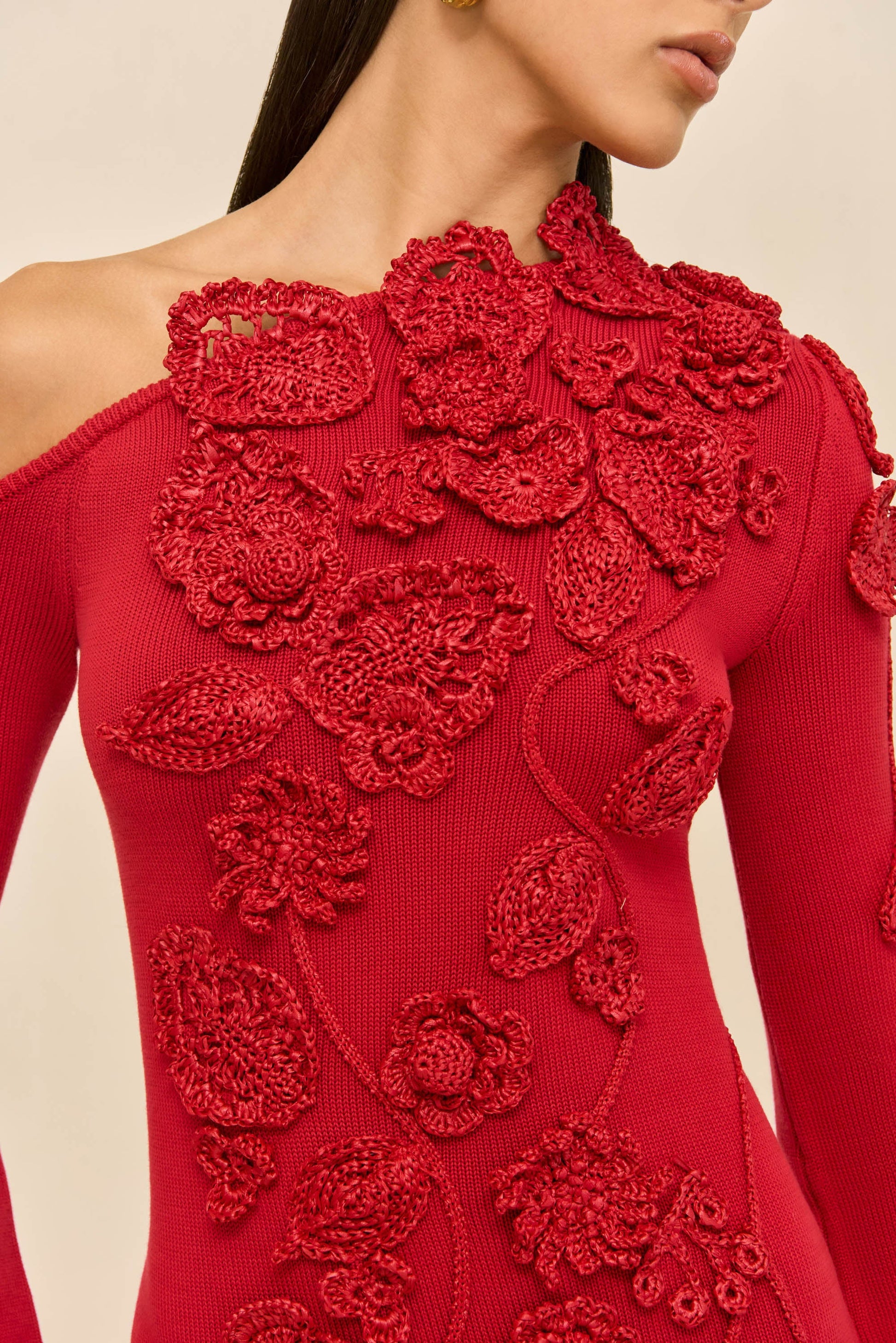 KAELA KNIT DRESS Cult Gaia